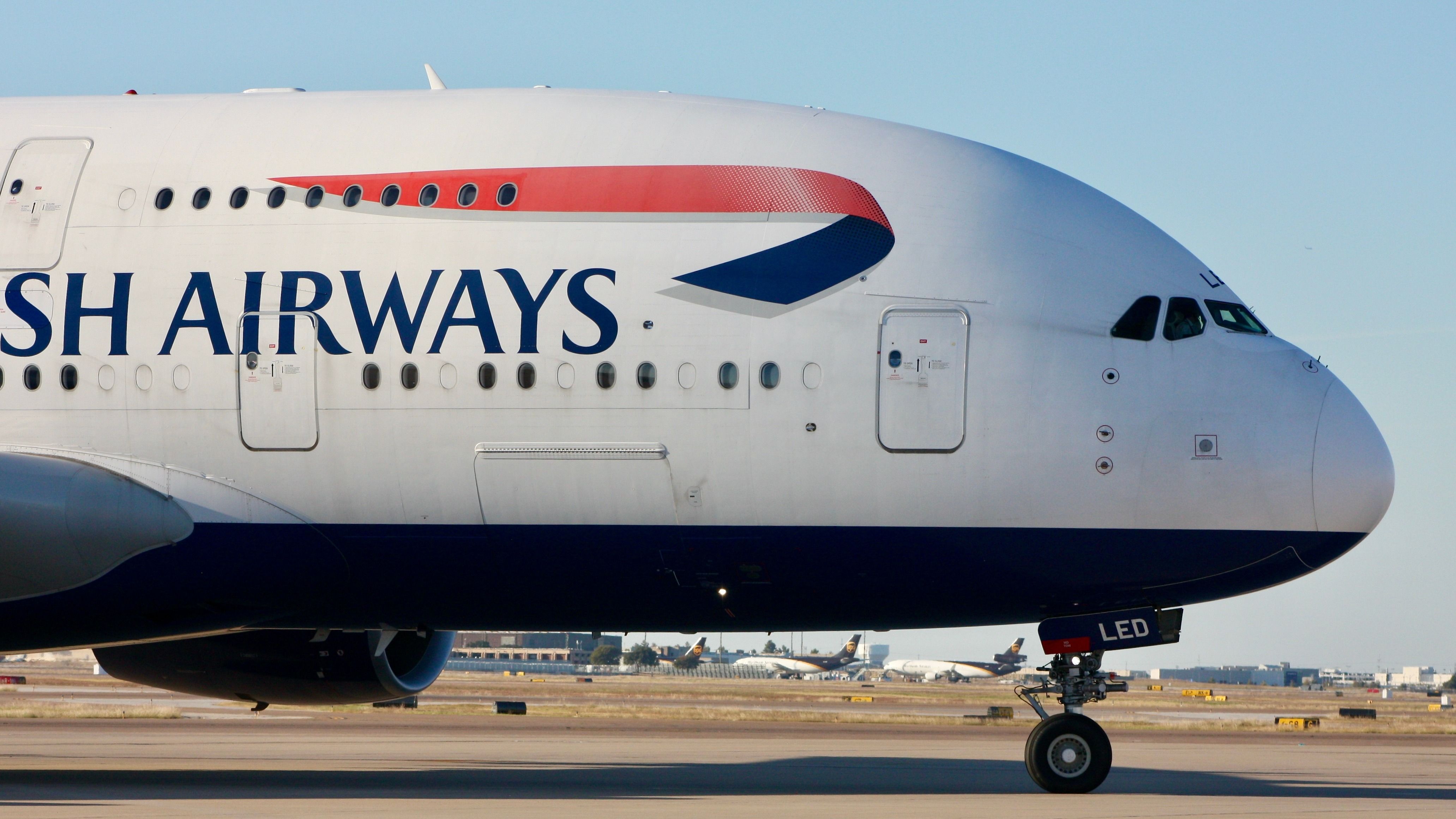 British Airways Departs From Dallas: Leaving All Flights To American Airlines