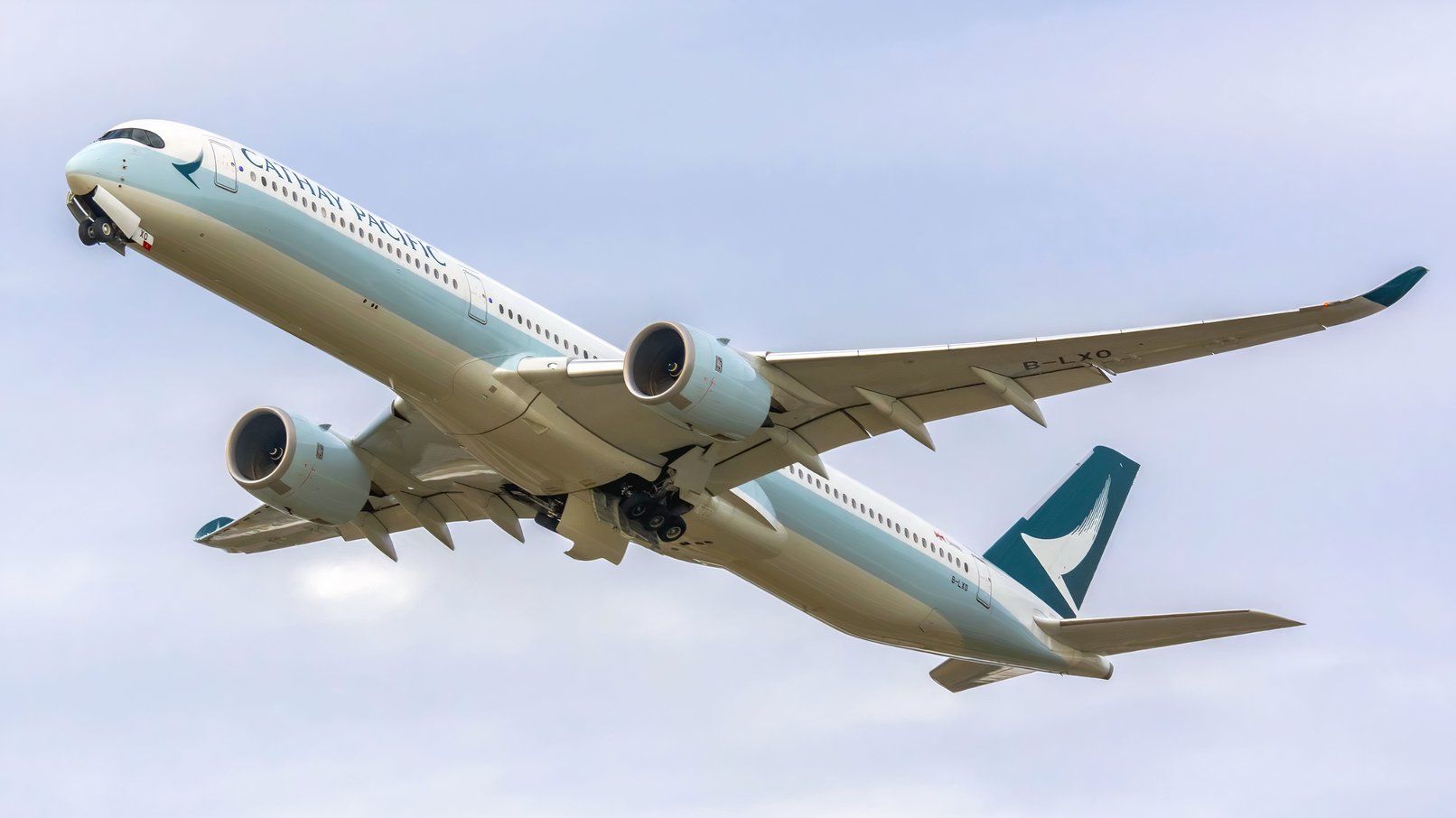 航空機・ヘリコプター Cathay Pacific AIRBUS A350-1000 1/400 Cathay Pacific Airbus A350-1000 1:400