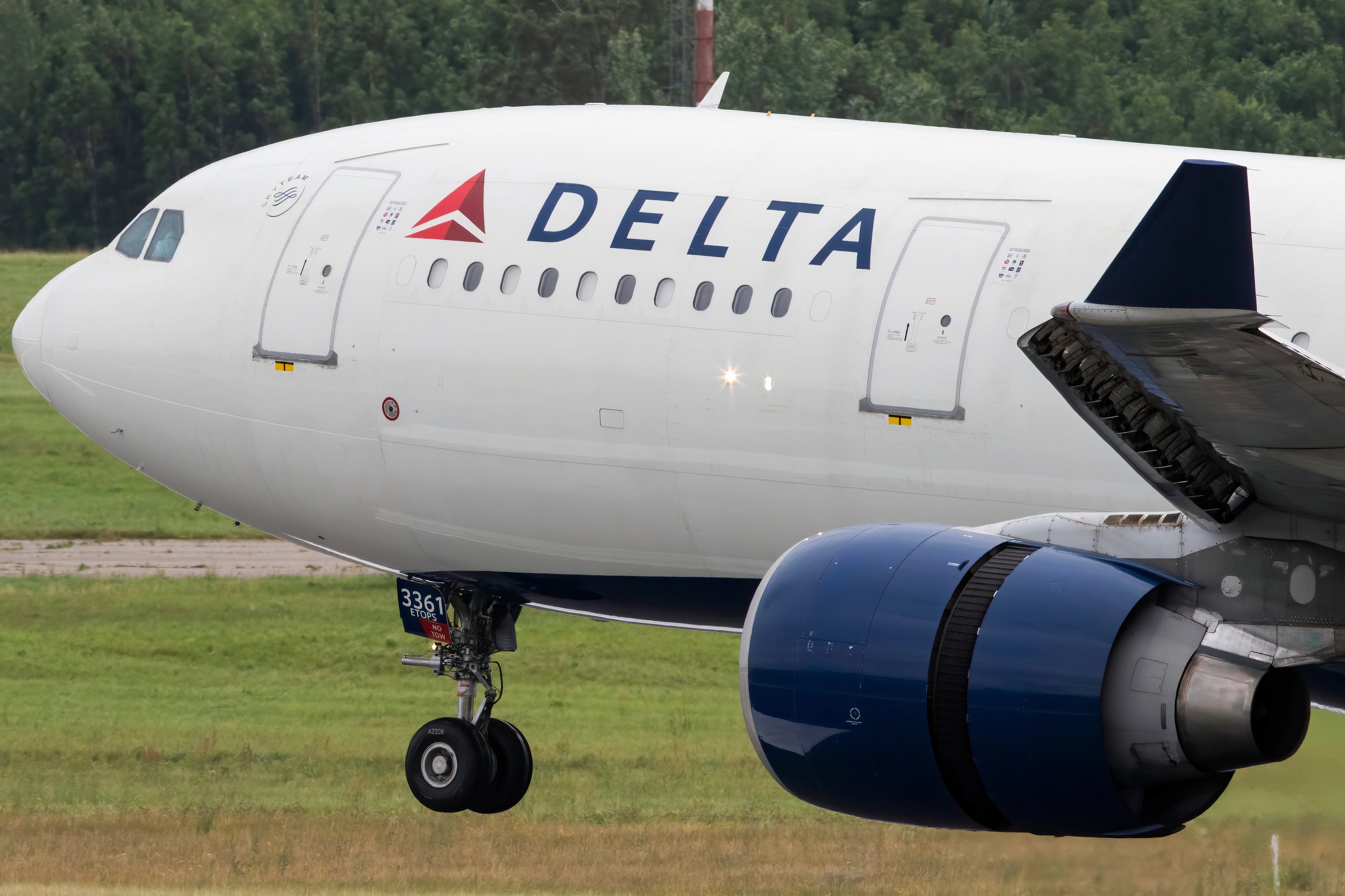 Delta Air Lines Airbus A330-200
