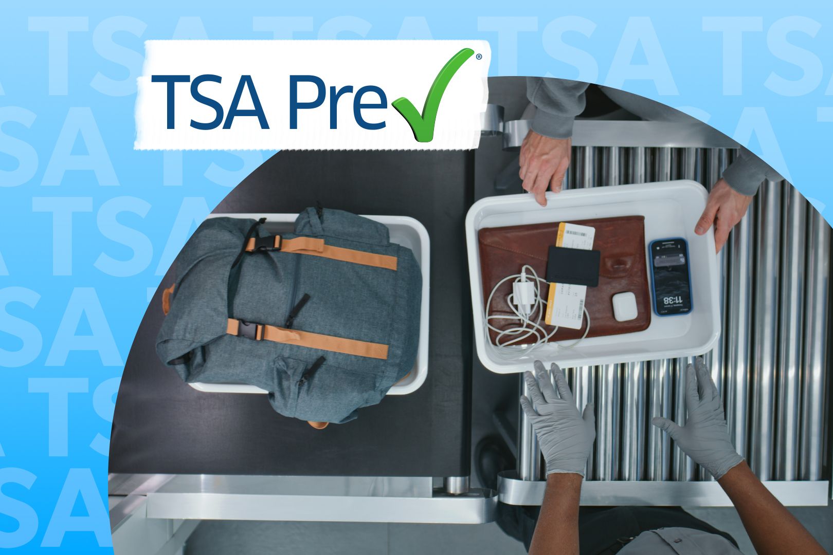 The airlines that offer touchless id for tsa precheck passengers