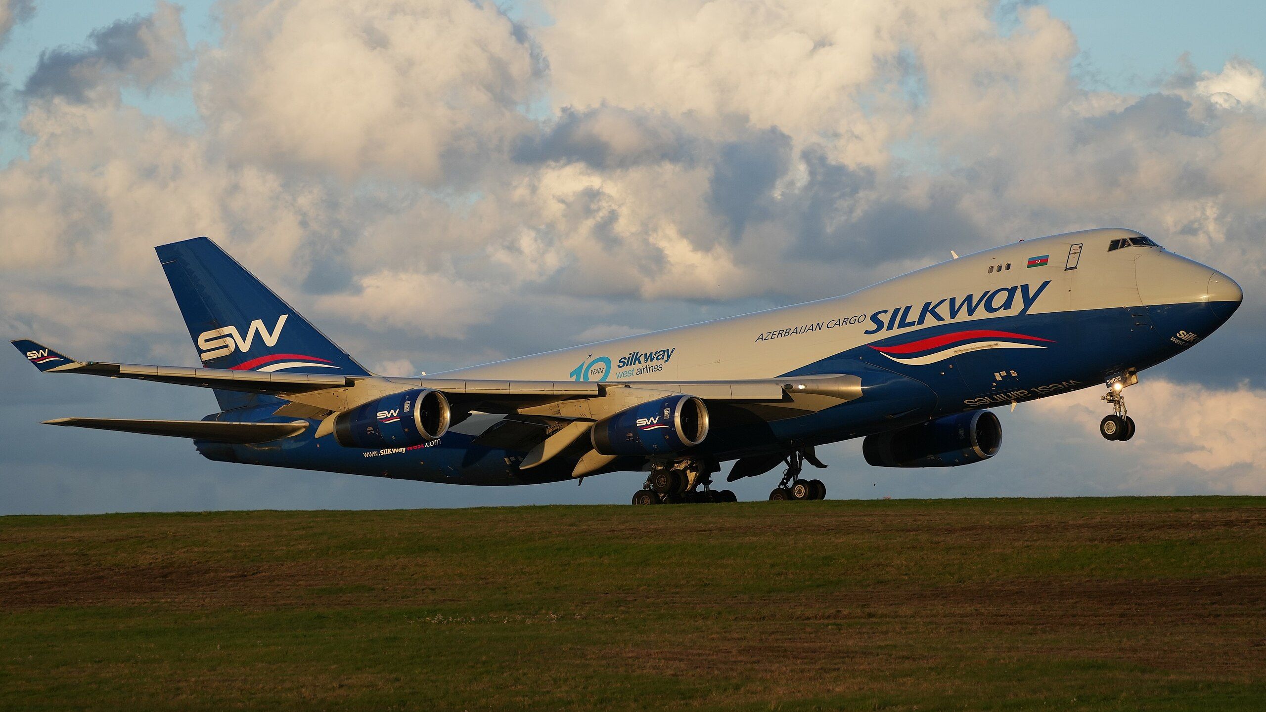 絲綢之路西747