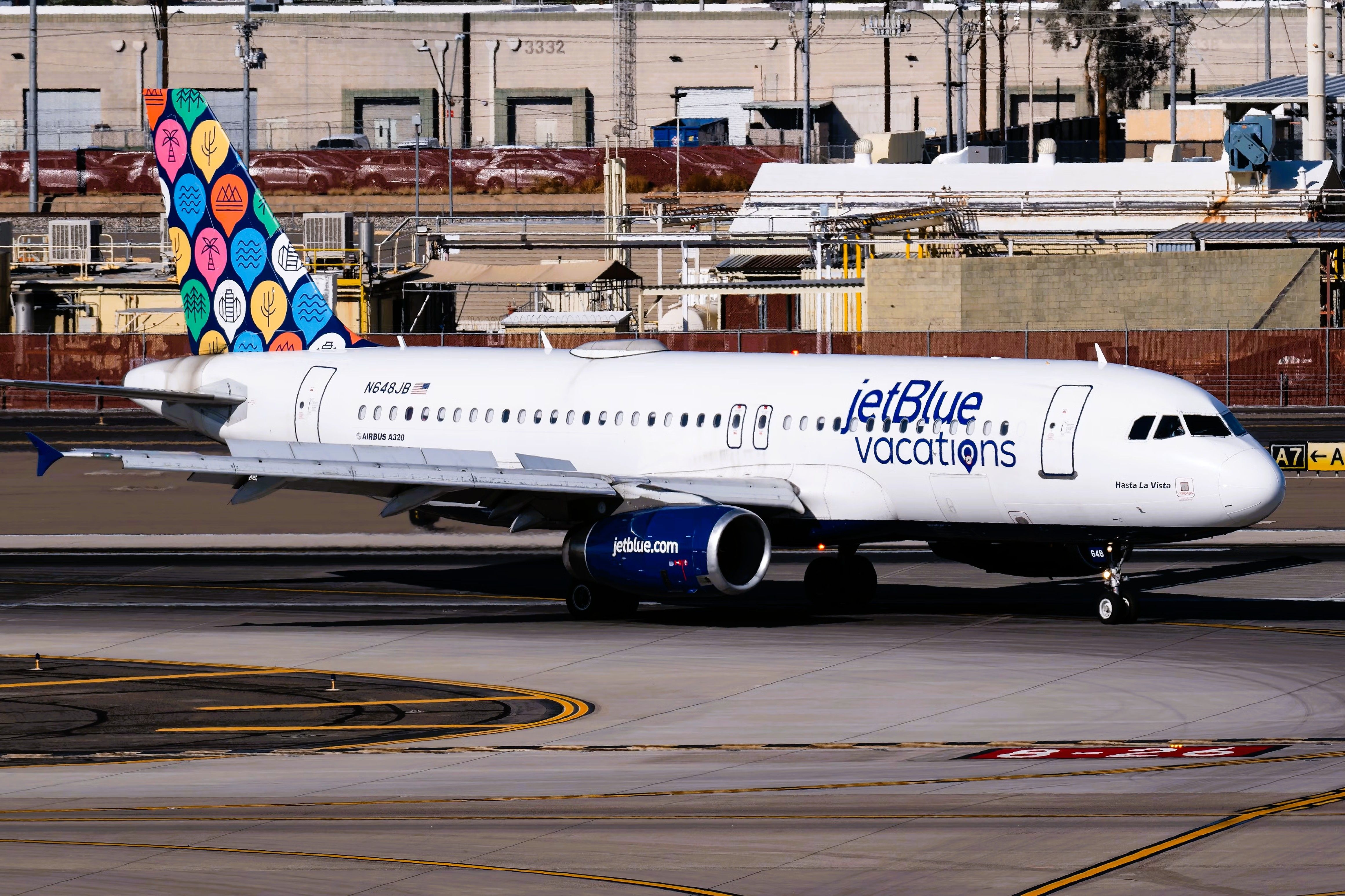 jetblue a320