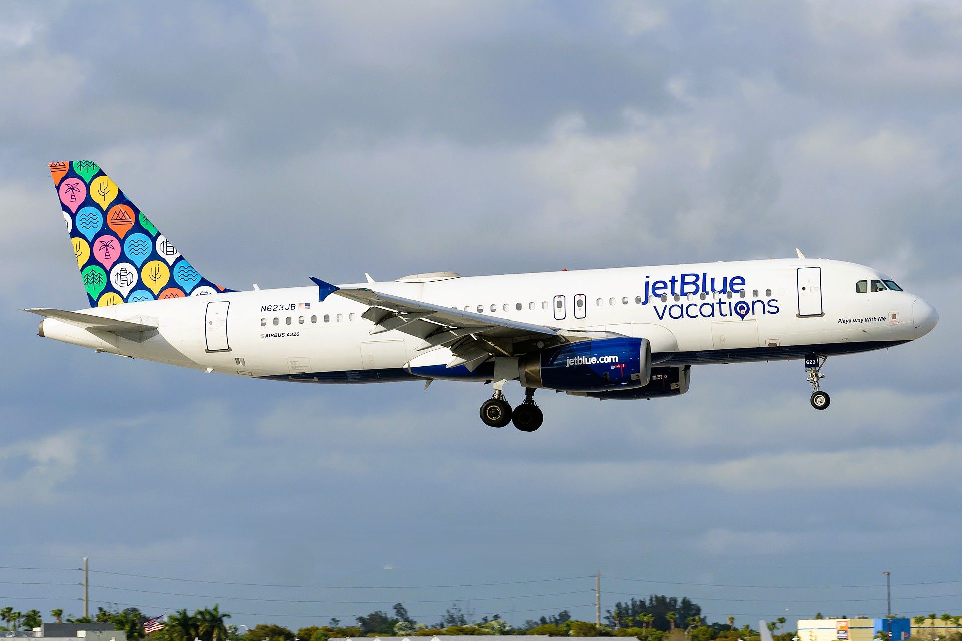 jetblue a320a