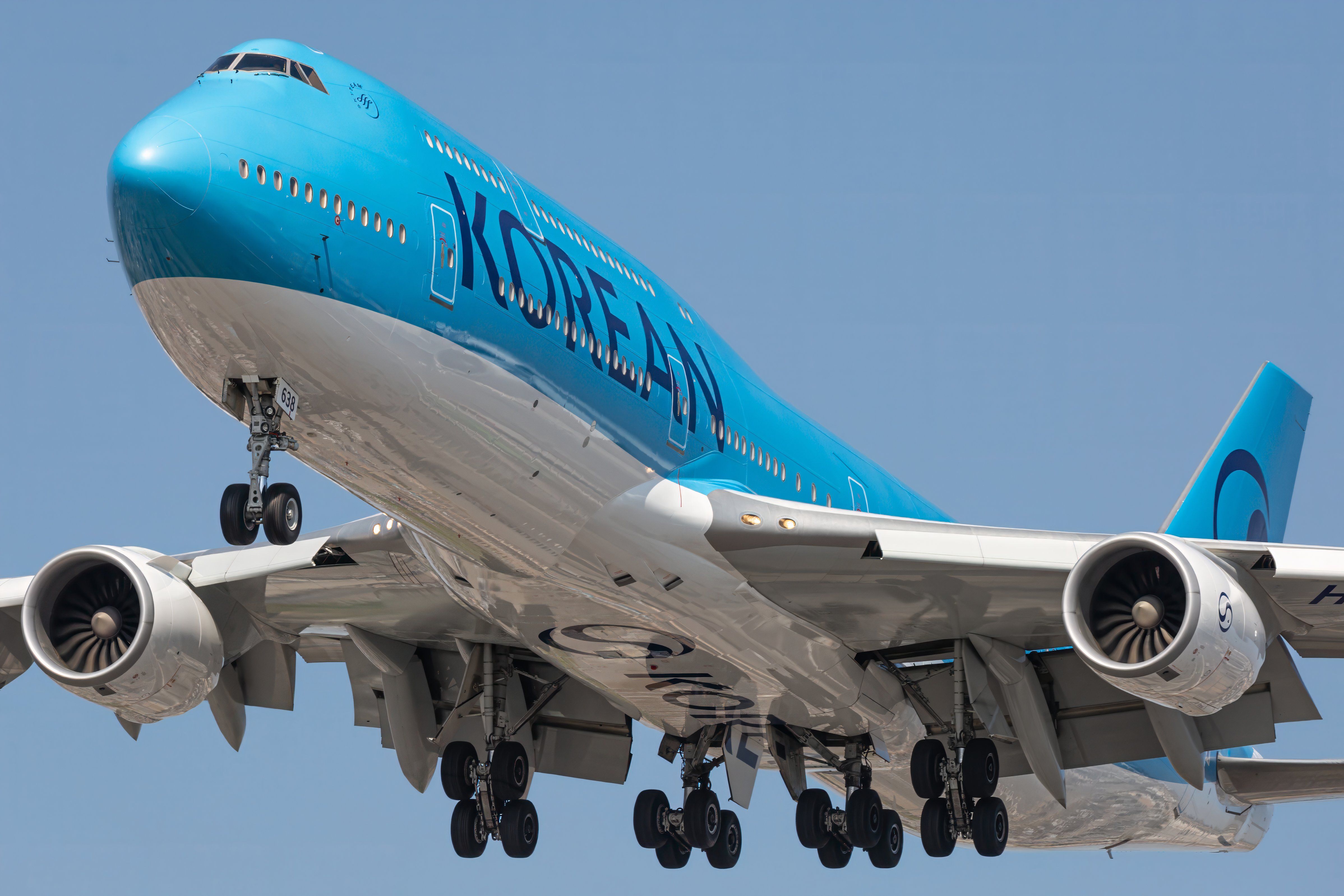 New Air Force One Boeing 747s Come From Bankrupt Russian