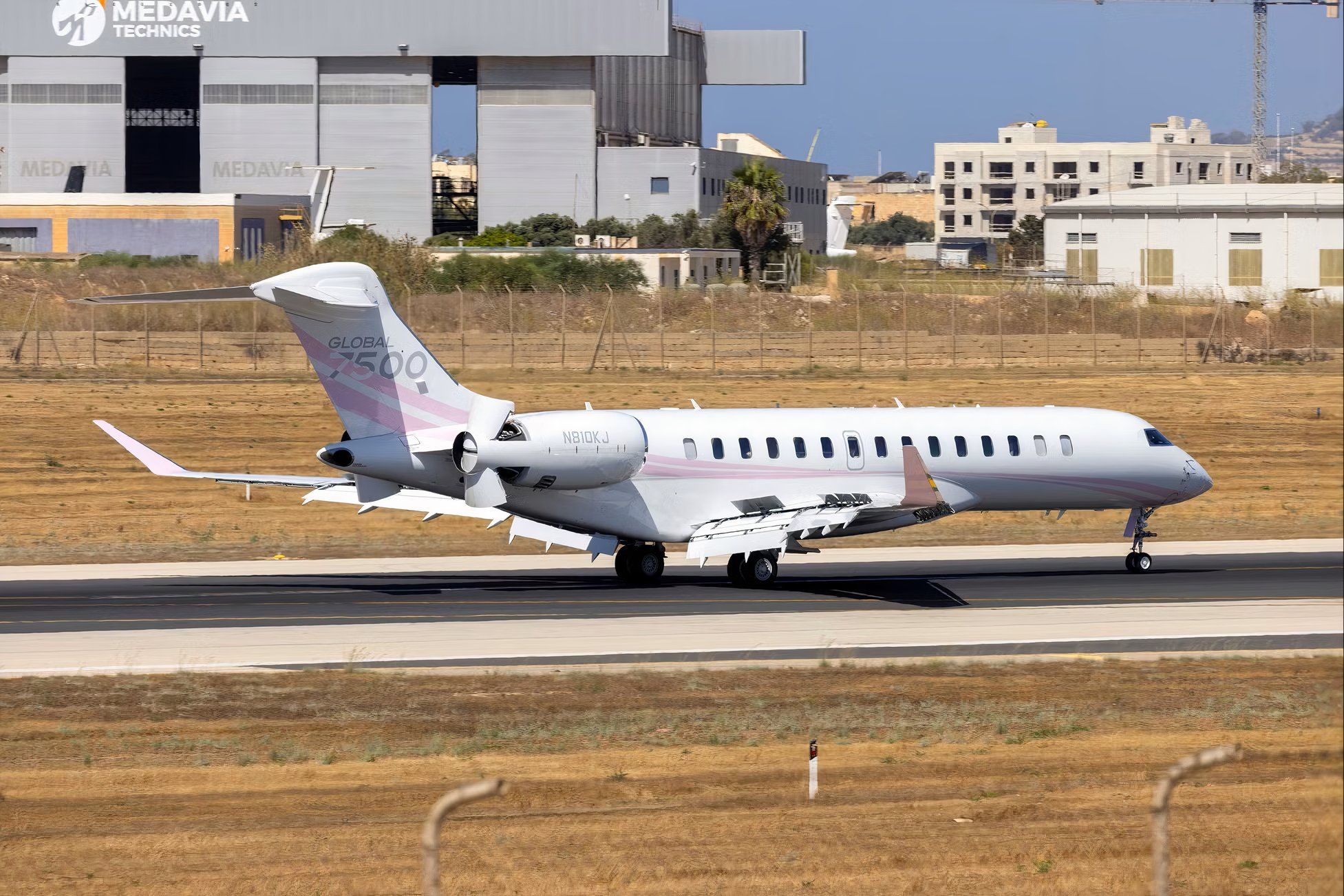 Kylie-Jenner-S-Bombardier-Global-7500