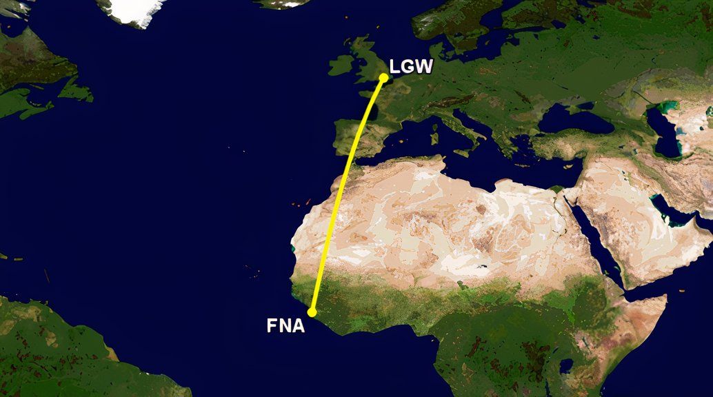 LGW-FNA
