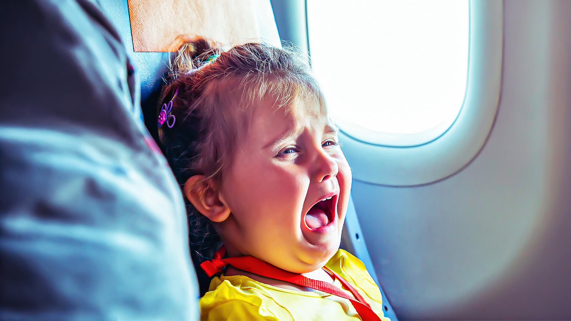 The 10 In-Flight Irritants That Most Annoy Airline Passengers
