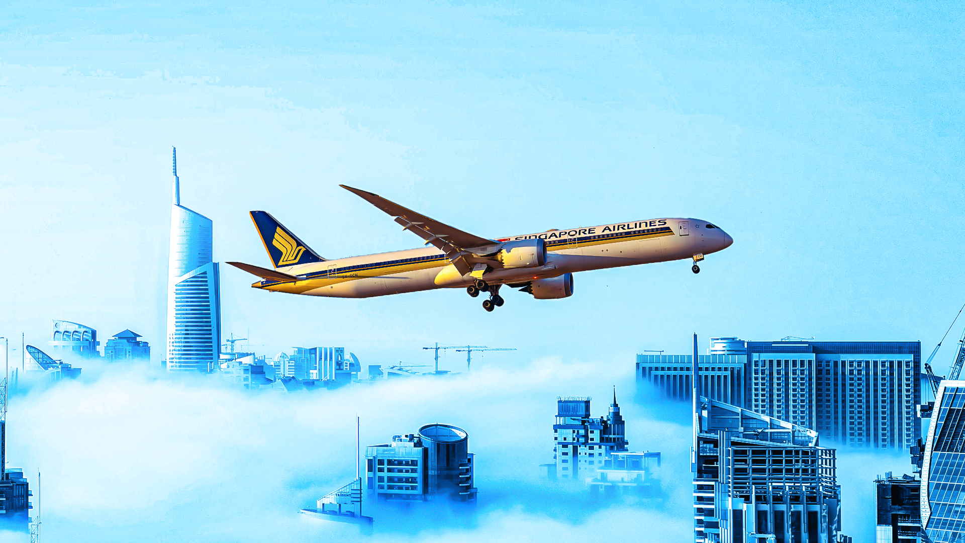 Which Airlines Operate The Most Boeing 787-10s?