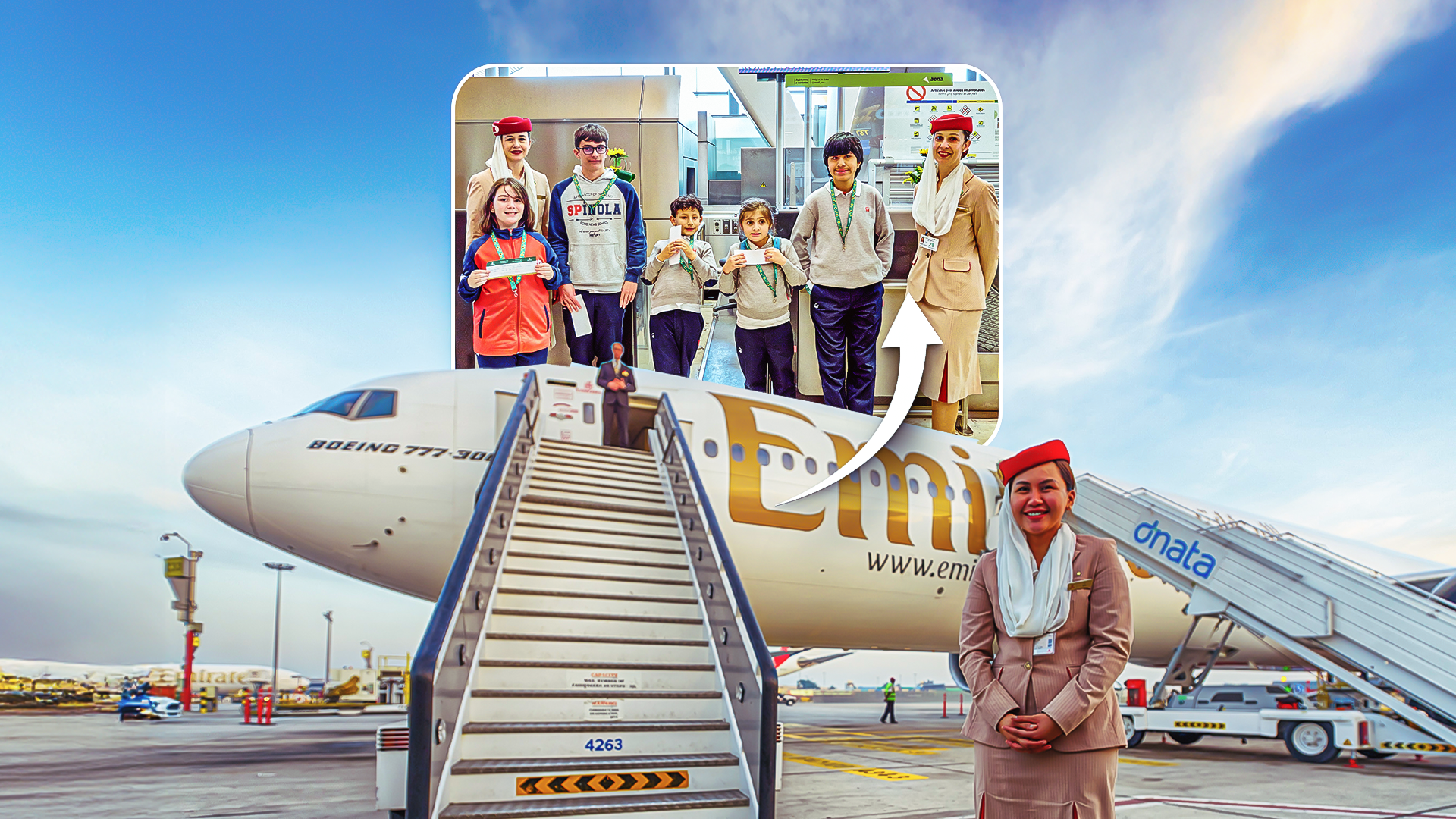 How Emirates Is Making Air Travel More Accessible For All