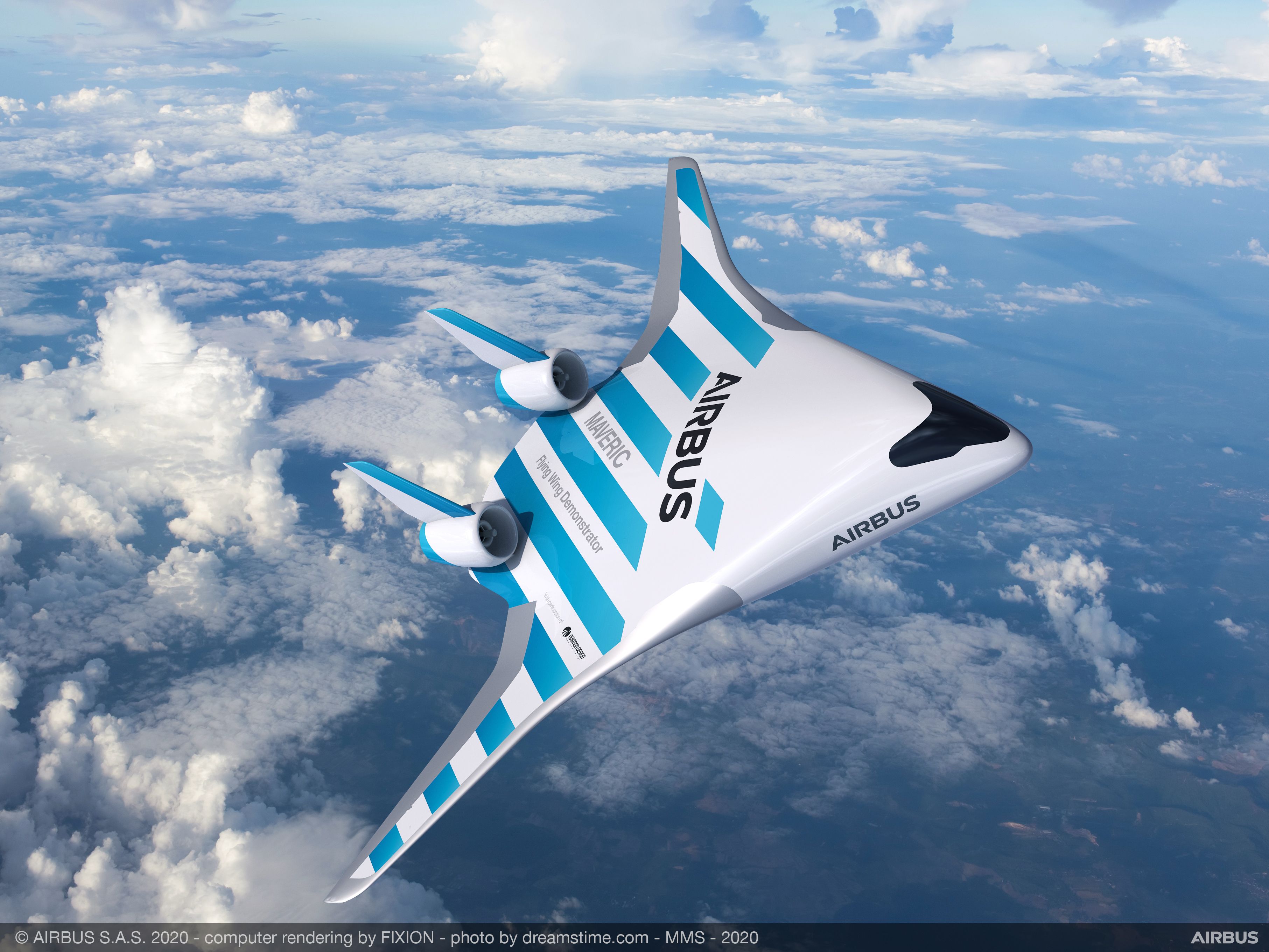 MAVERIC 3D