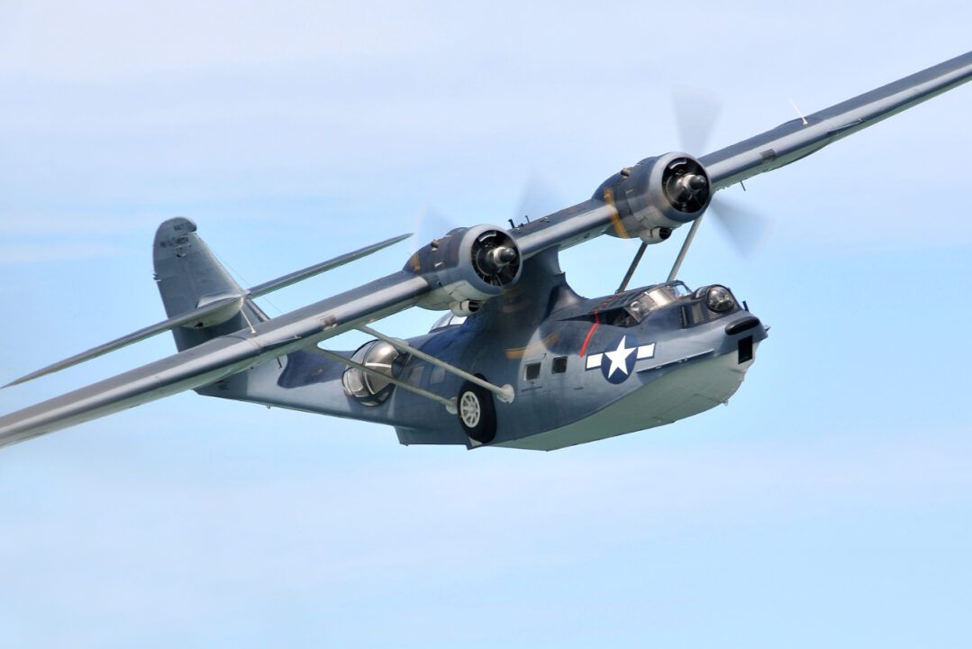 What Role Did Flying Boats Play In WWII Maritime Operations?