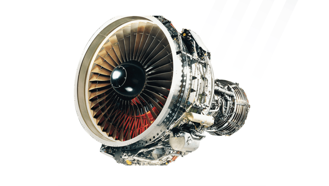 PW2000 engine