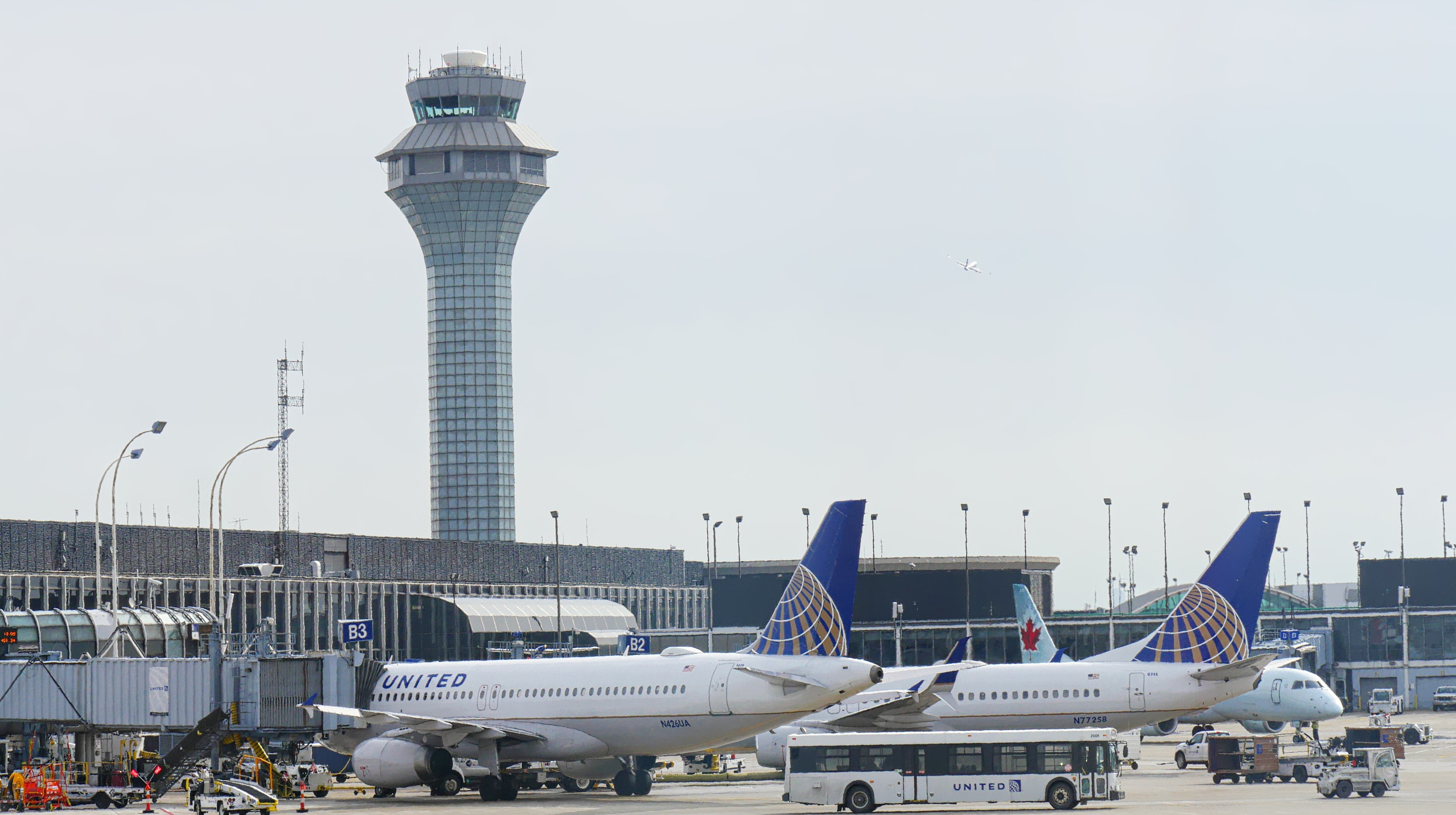 4 City Employees Disciplined After Breaching Active Runways At Chicago O'Hare International Airport Last Year