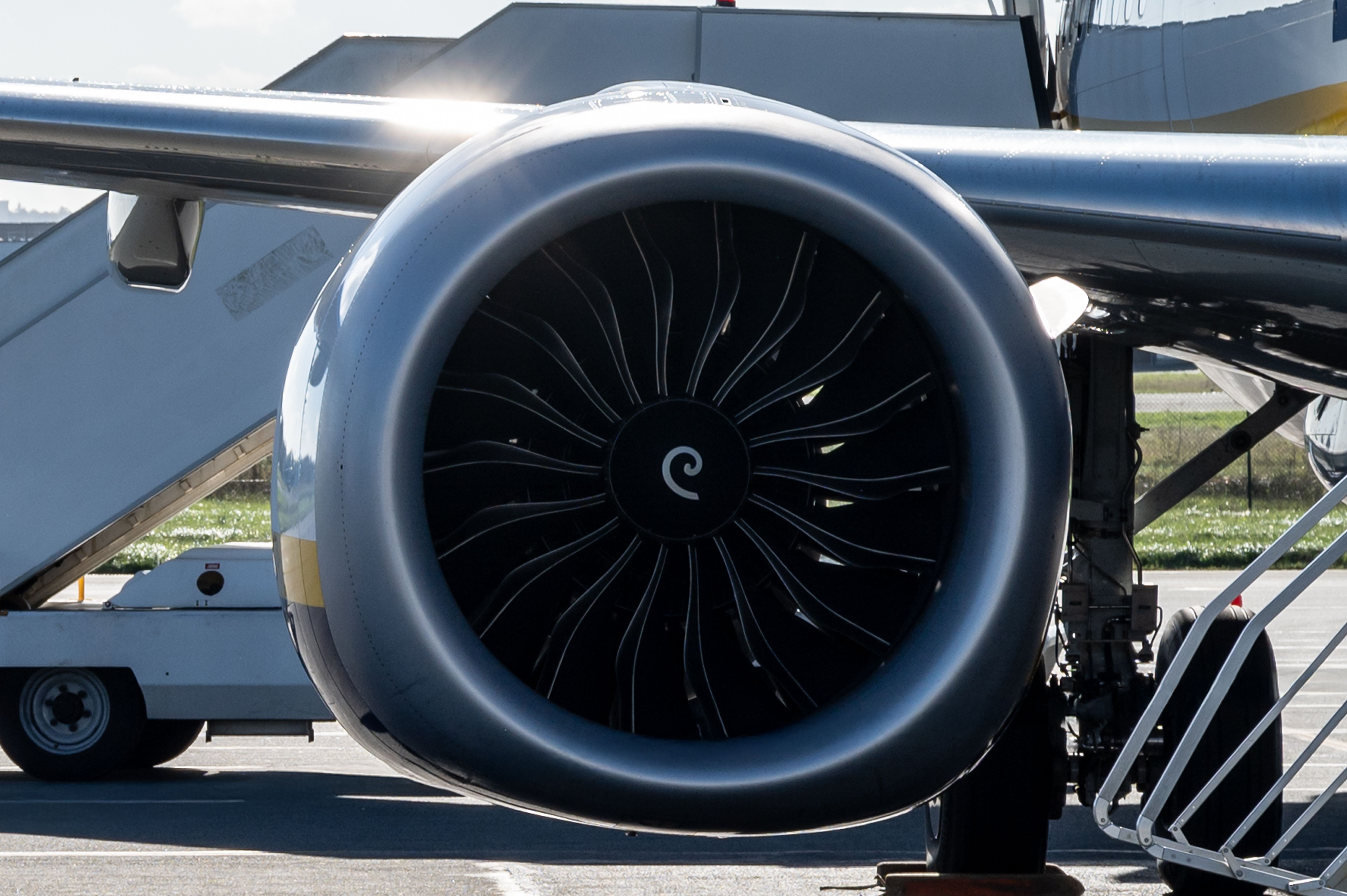 CFM International LEAP