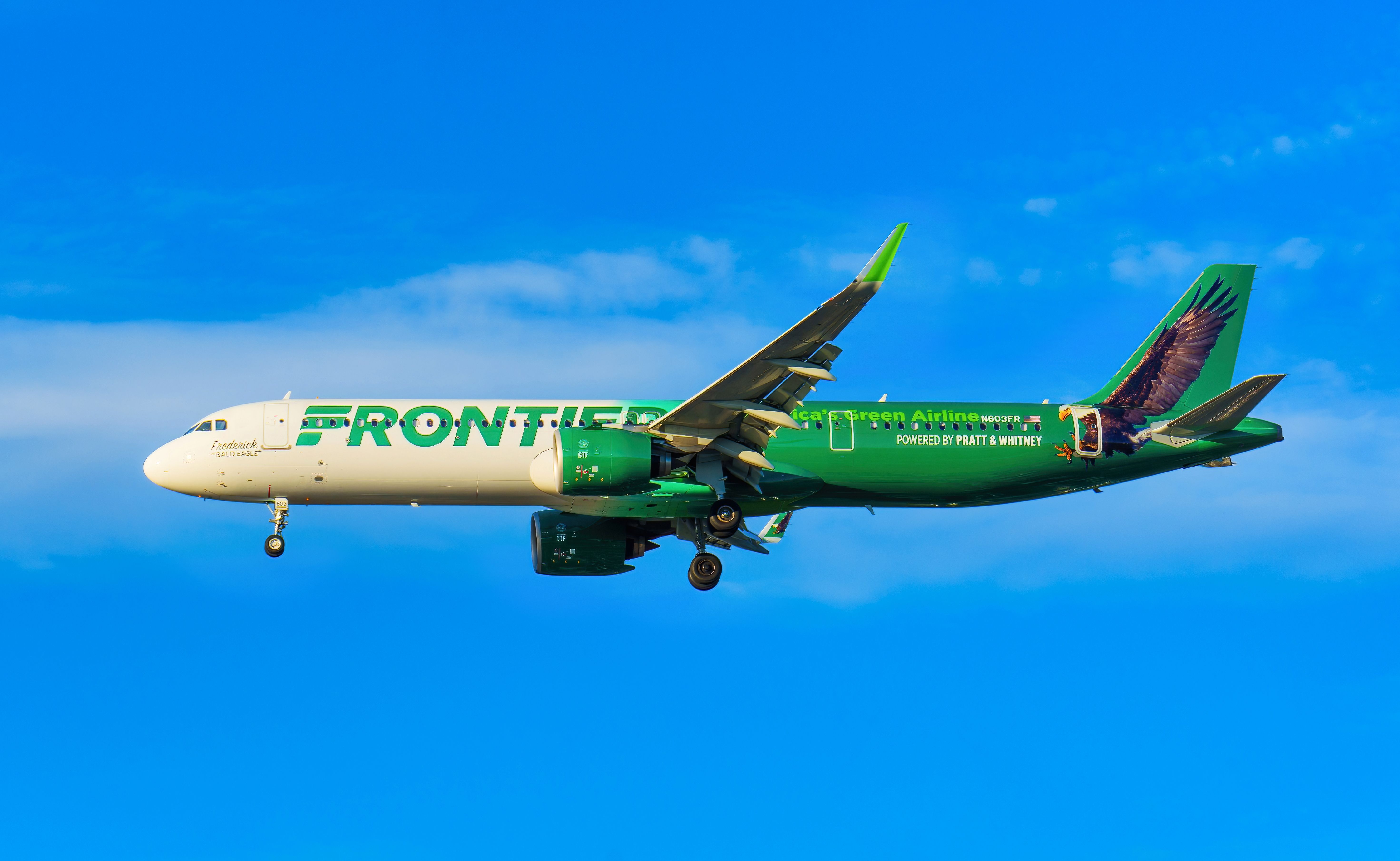 Frontier Airlines' New First Class Seats: What's The Latest?