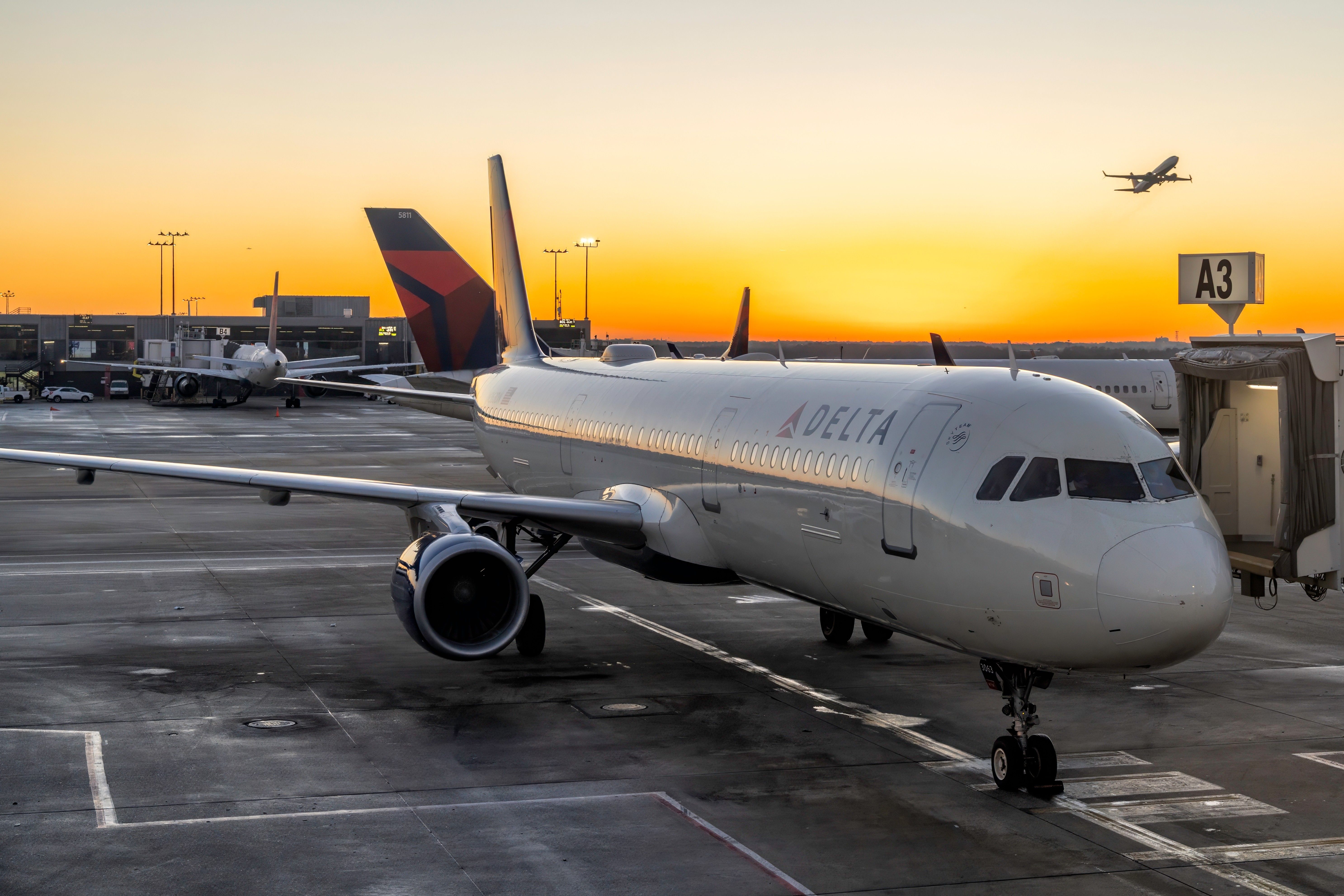 Delta Air Lines Delta Air Lines