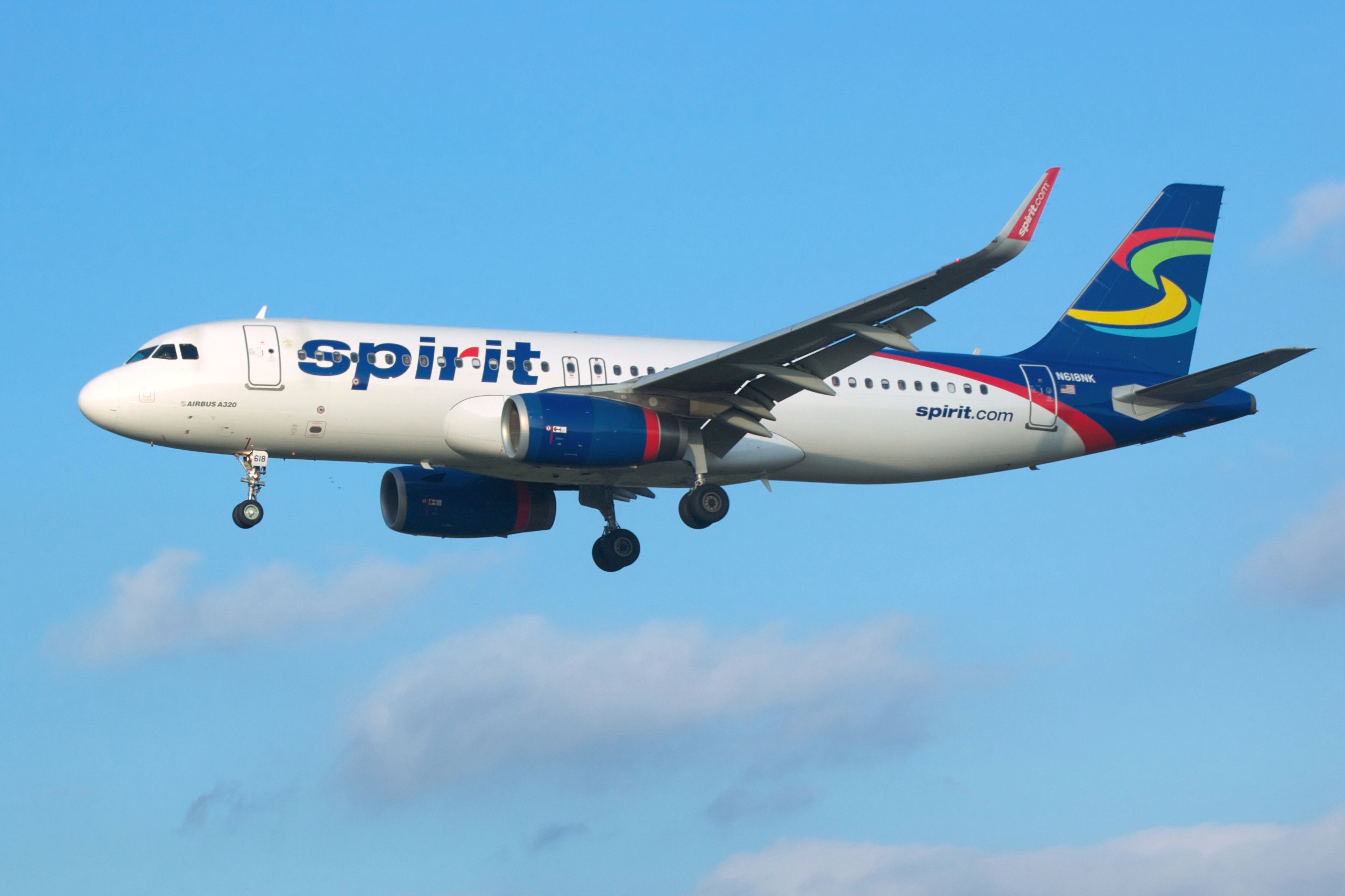 Old A320 soul Lvery