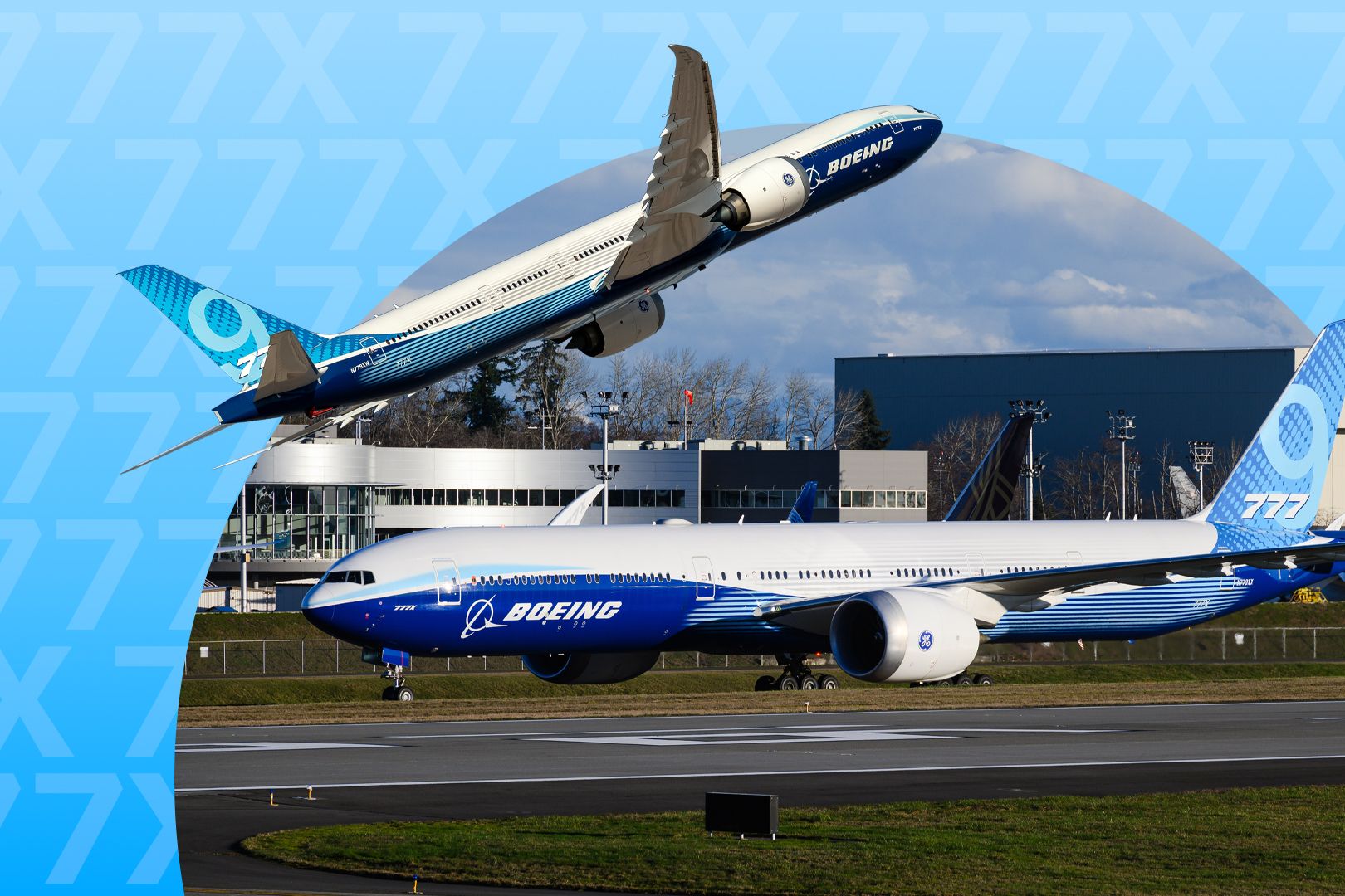 This Is How Fast The Boeing 777X Will Be 3x2