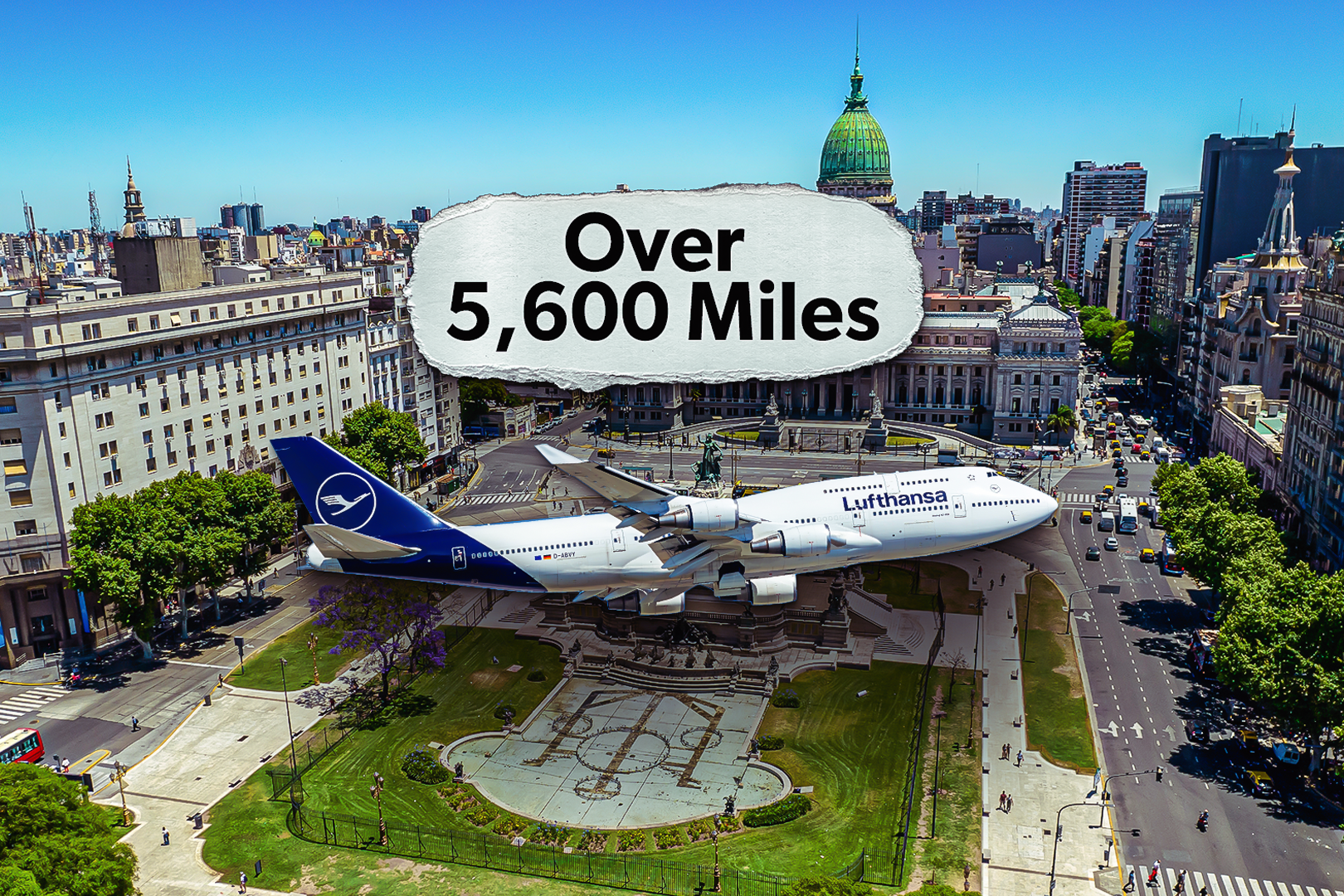 Lufthansa Brings Back Boeing 747-400 On Frankfurt-Boston Lufthansa Brings Back Boeing 747-400 On Frankfurt-Boston
