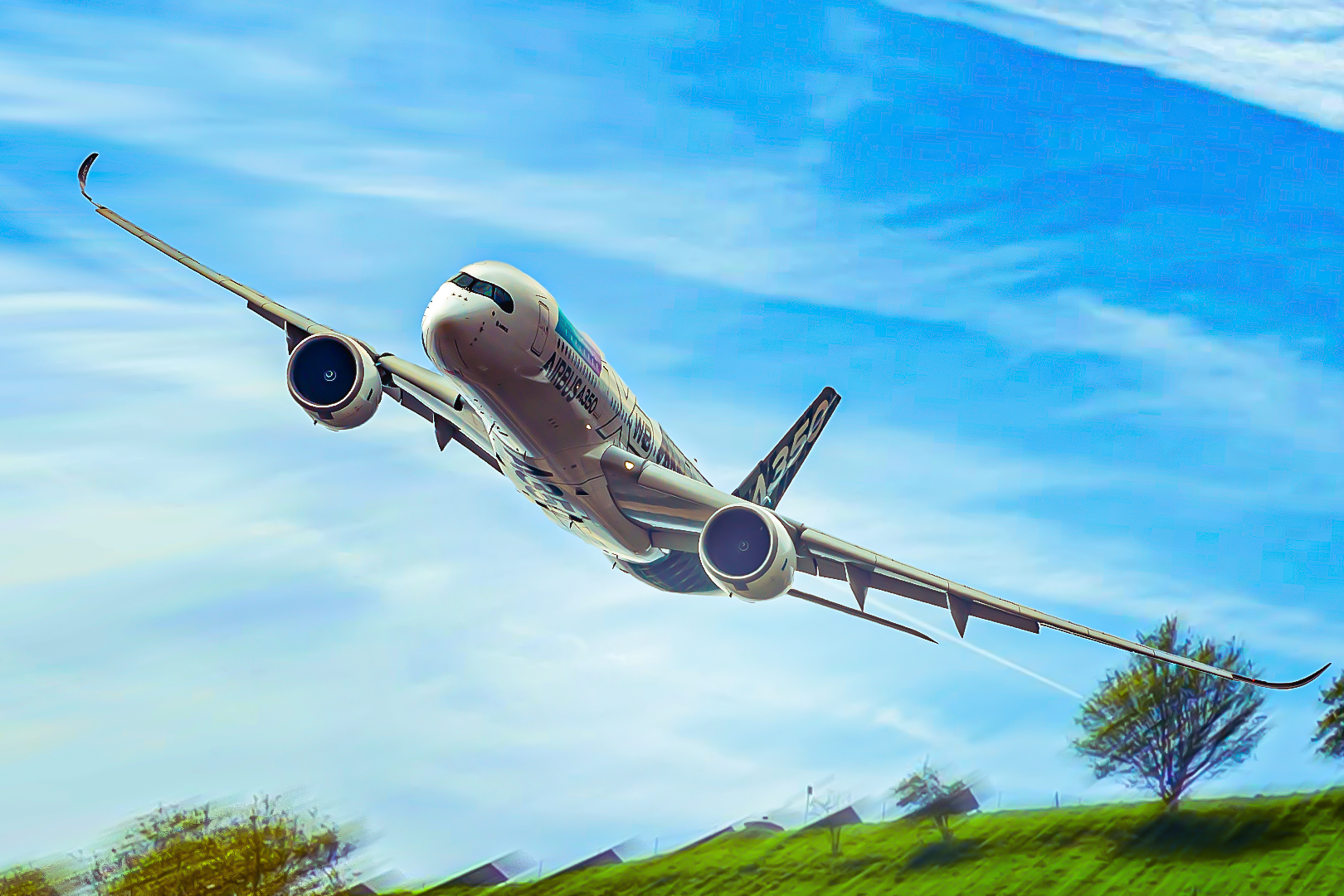 How A New A340 Ended Up Written Off Before It Was Even Delivered How A New A340 Ended Up Written Off Before It Was Even Delivered