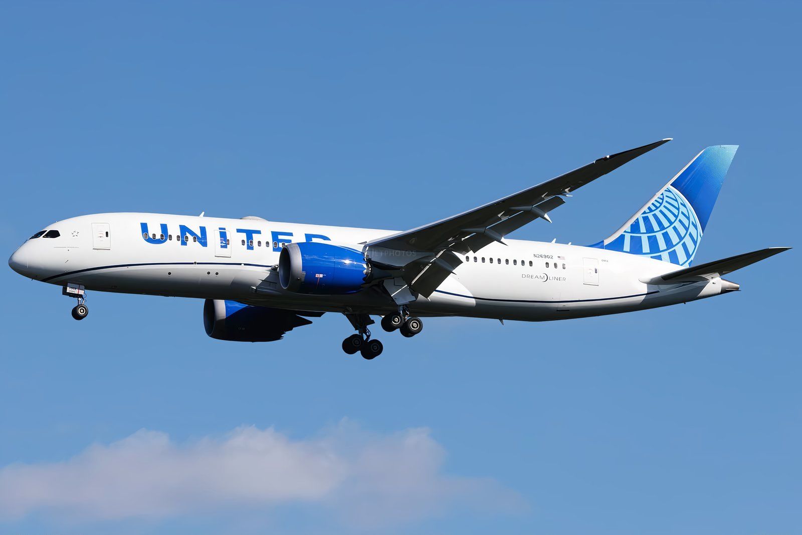 聯合787-8