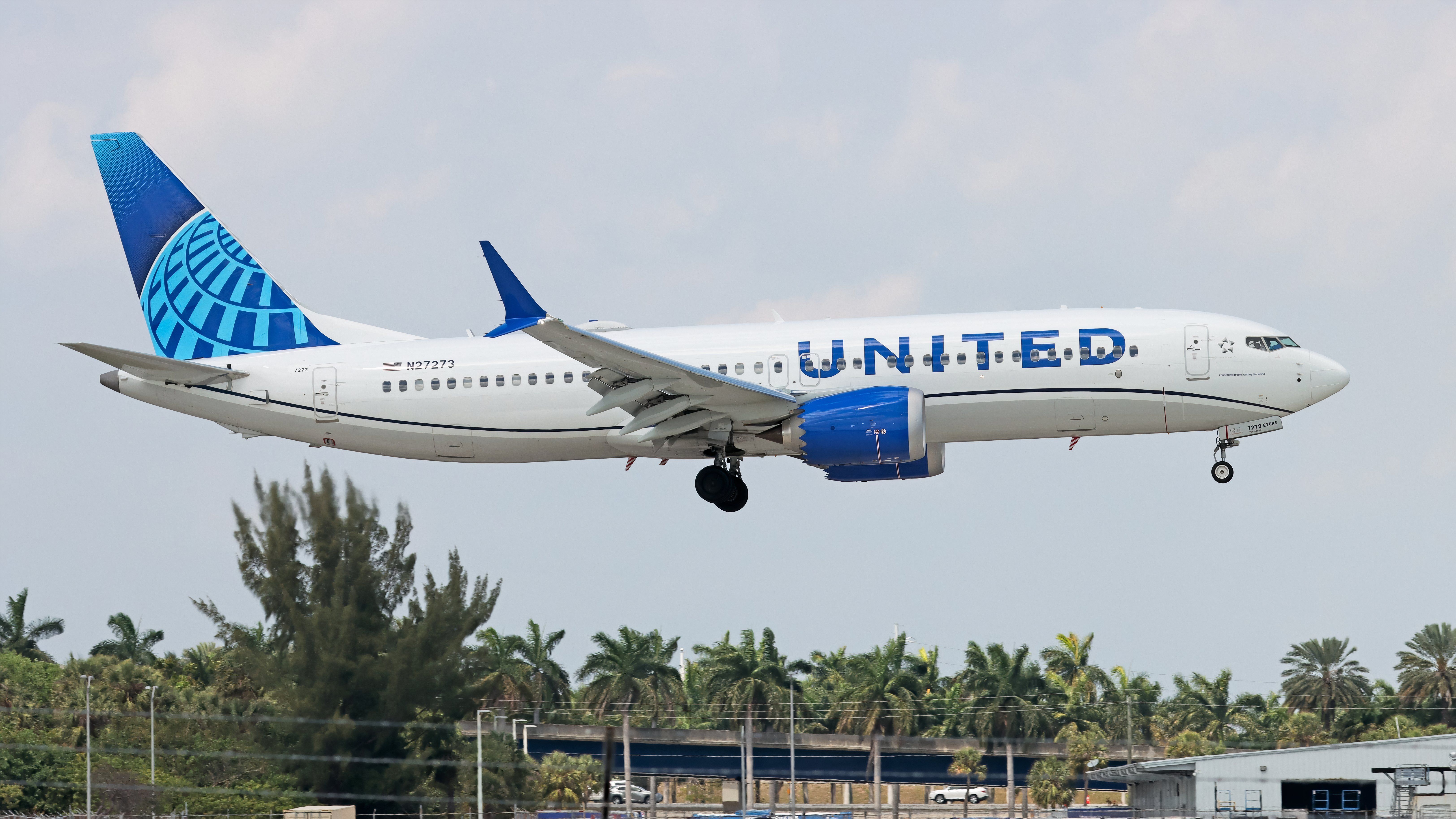 Revealed: The Top 10 US Routes With The Most Boeing 737 MAX 8 Flights