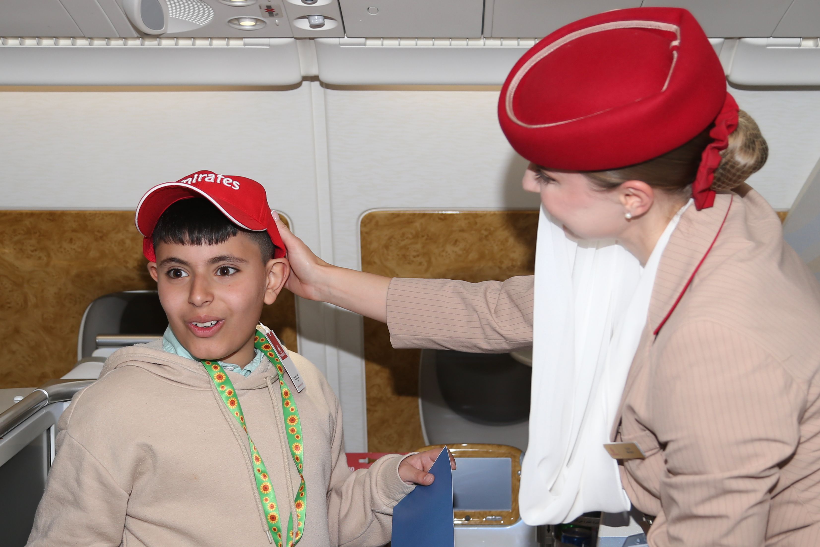 emirates autism