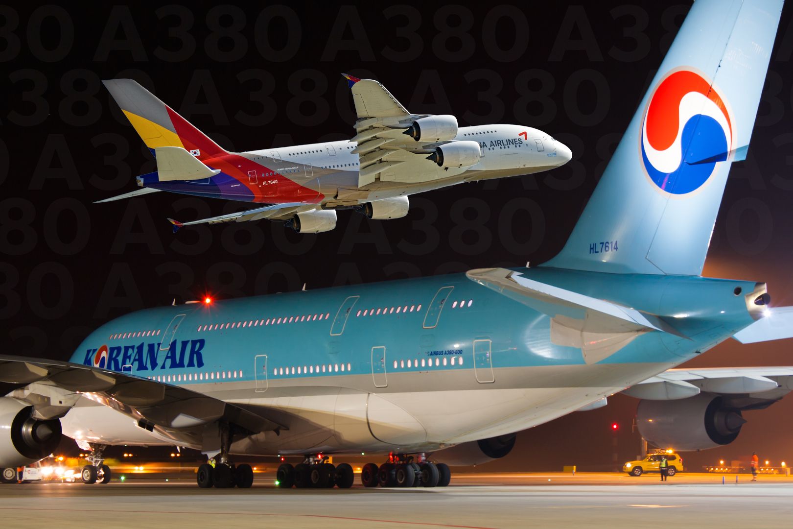 What Are The Shortest Airbus A380 Routes In 2025 3x2