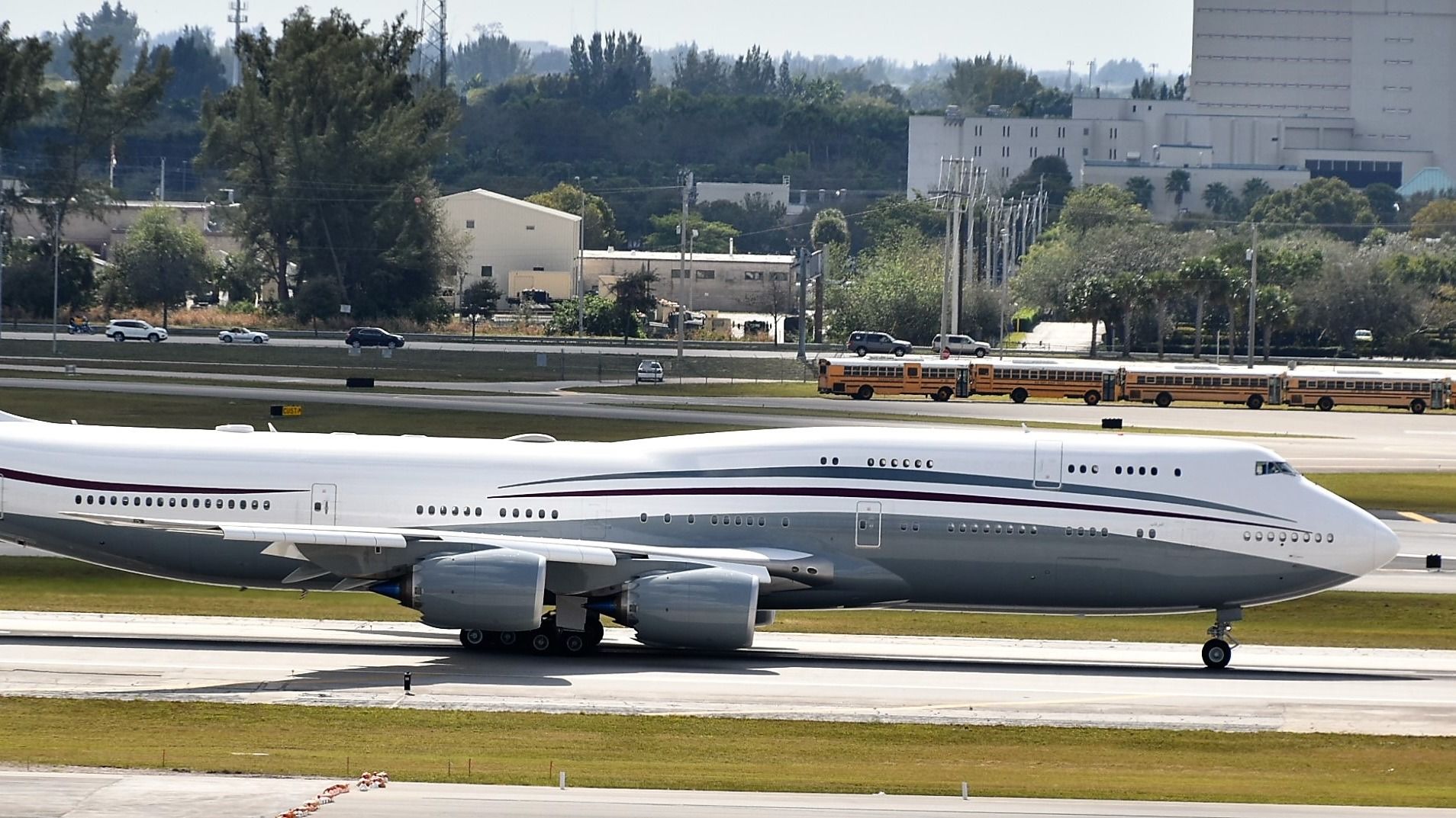 Experts: Transforming Qatar's Luxury Boeing 747-8 Into Air