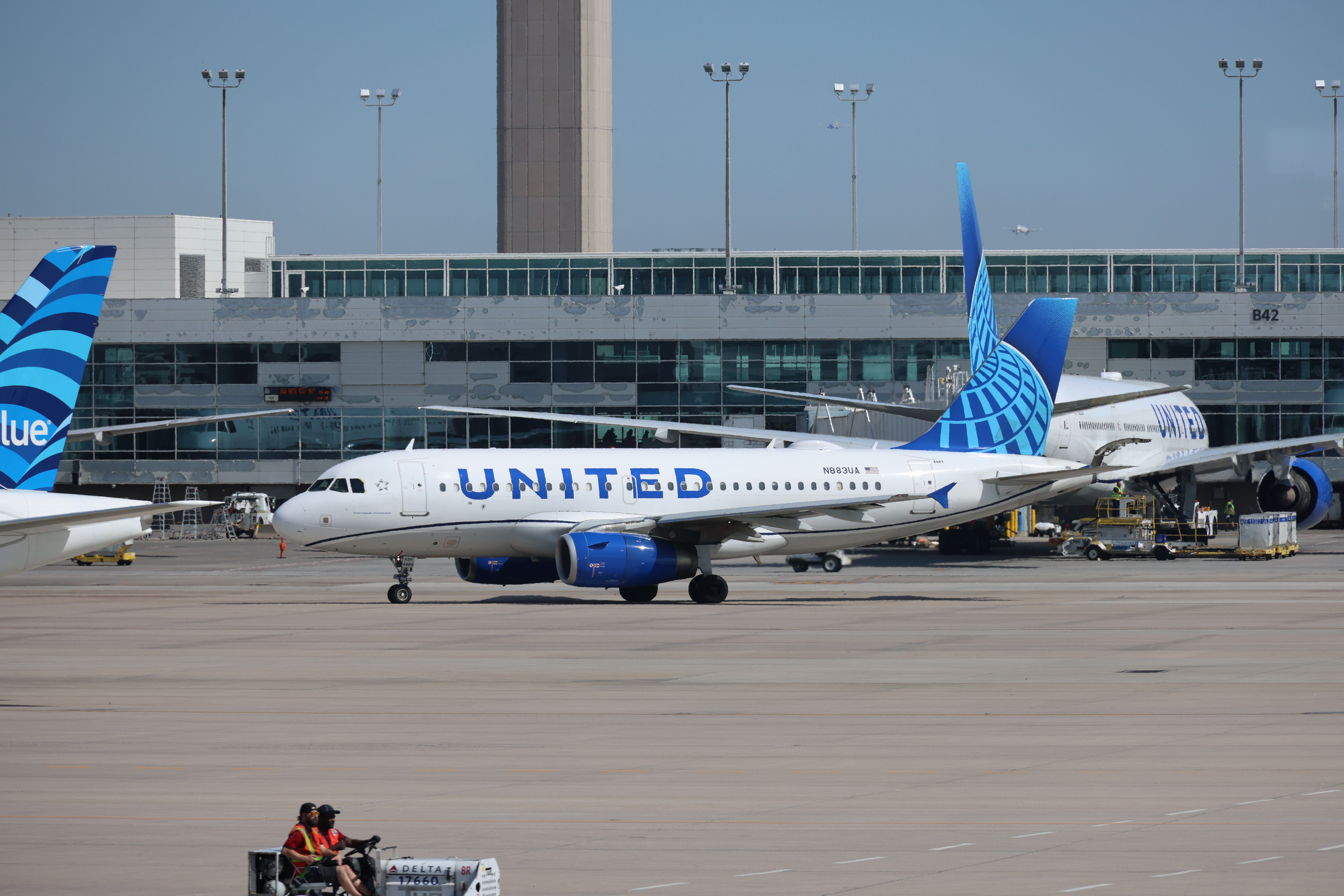 Denver International Airport