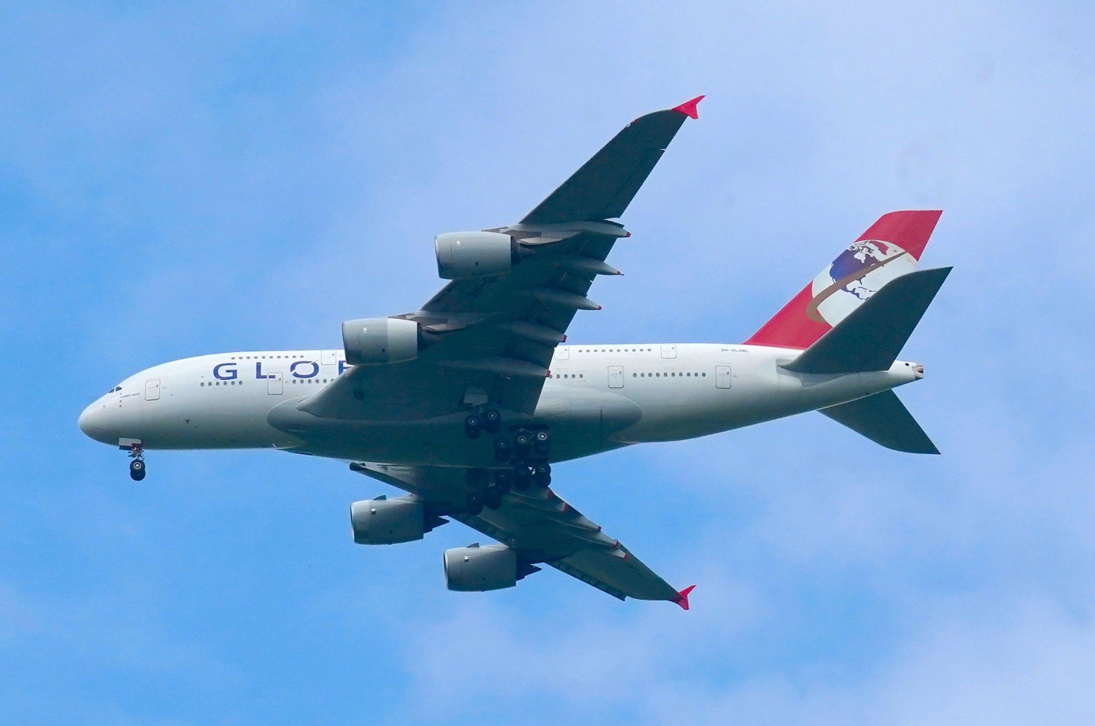 Global Airlines Realigns A380 Focus After New York Flights