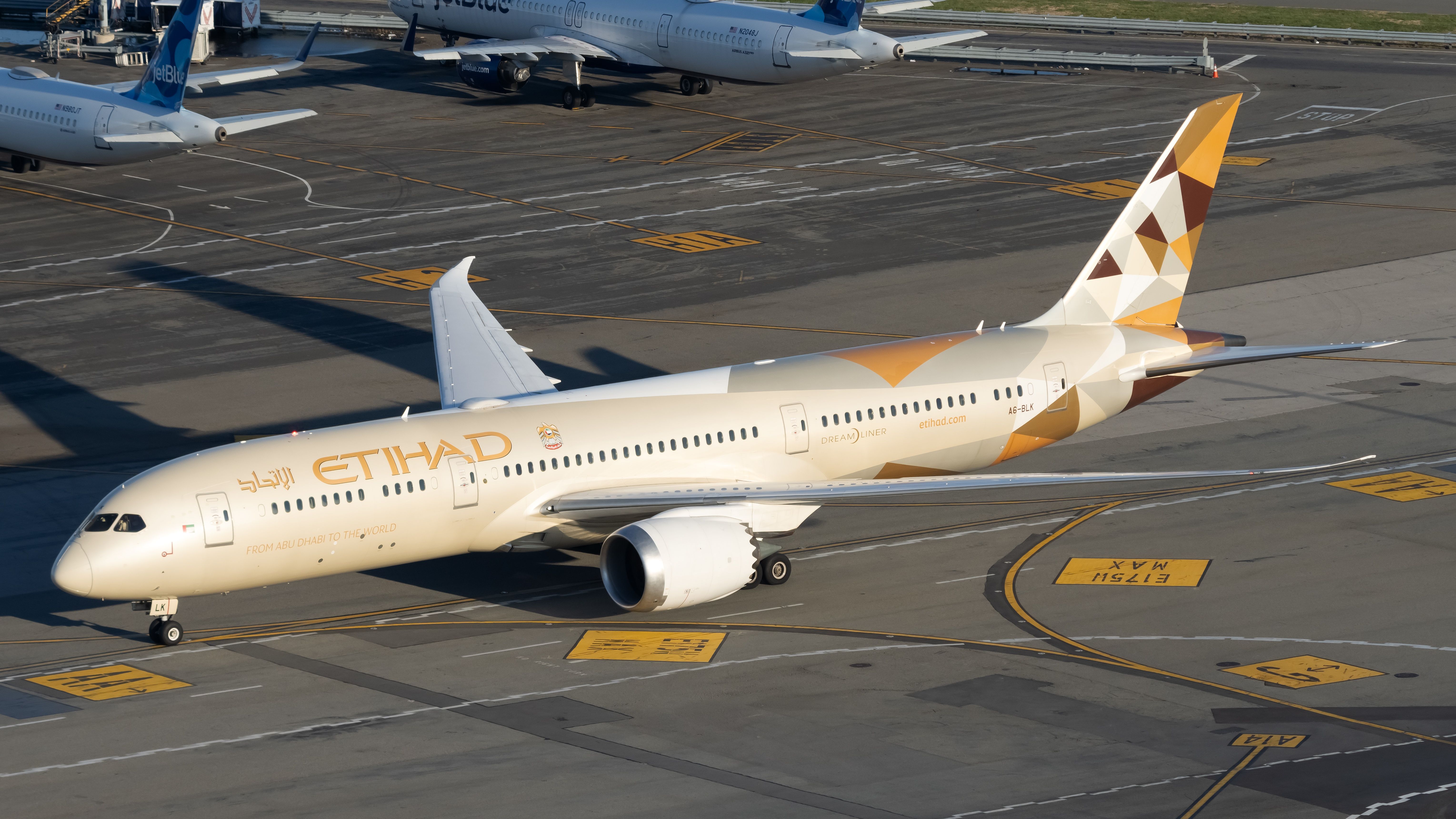 $14.5 Billion: Etihad Airways Orders 28 Boeing 777Xs