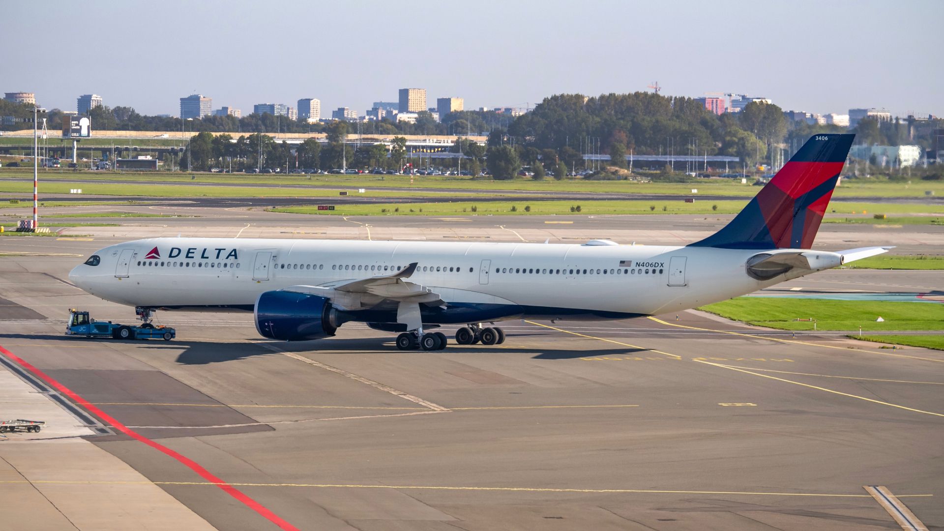 These Are Delta Air Lines' Busiest Routes To Europe This Summer