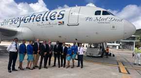 Air Seychelles AUH