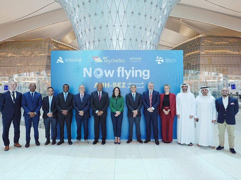 Air Seychelles AUH2