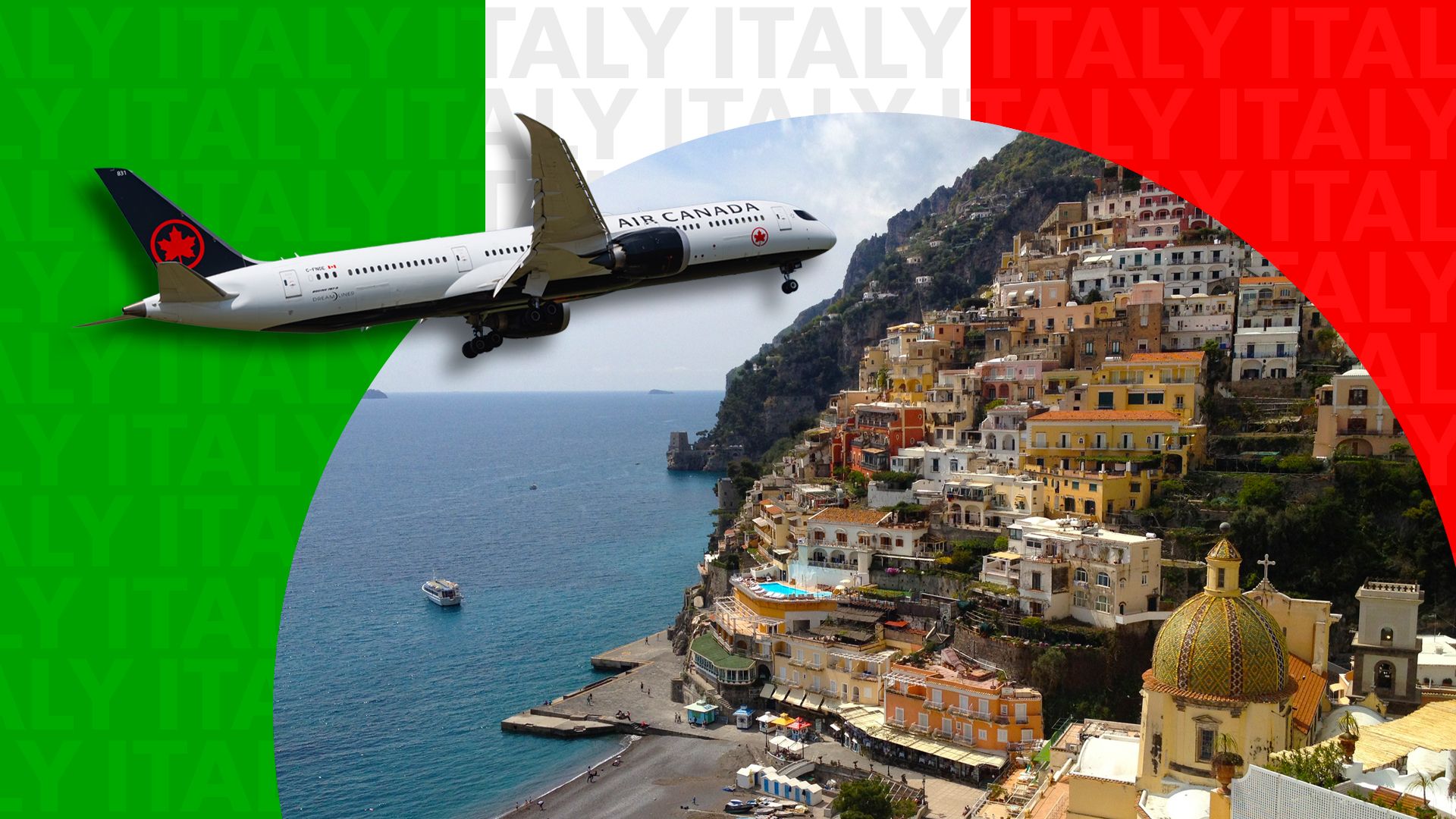 Air Canada Won't Fly Its New Route To Italy For That Long