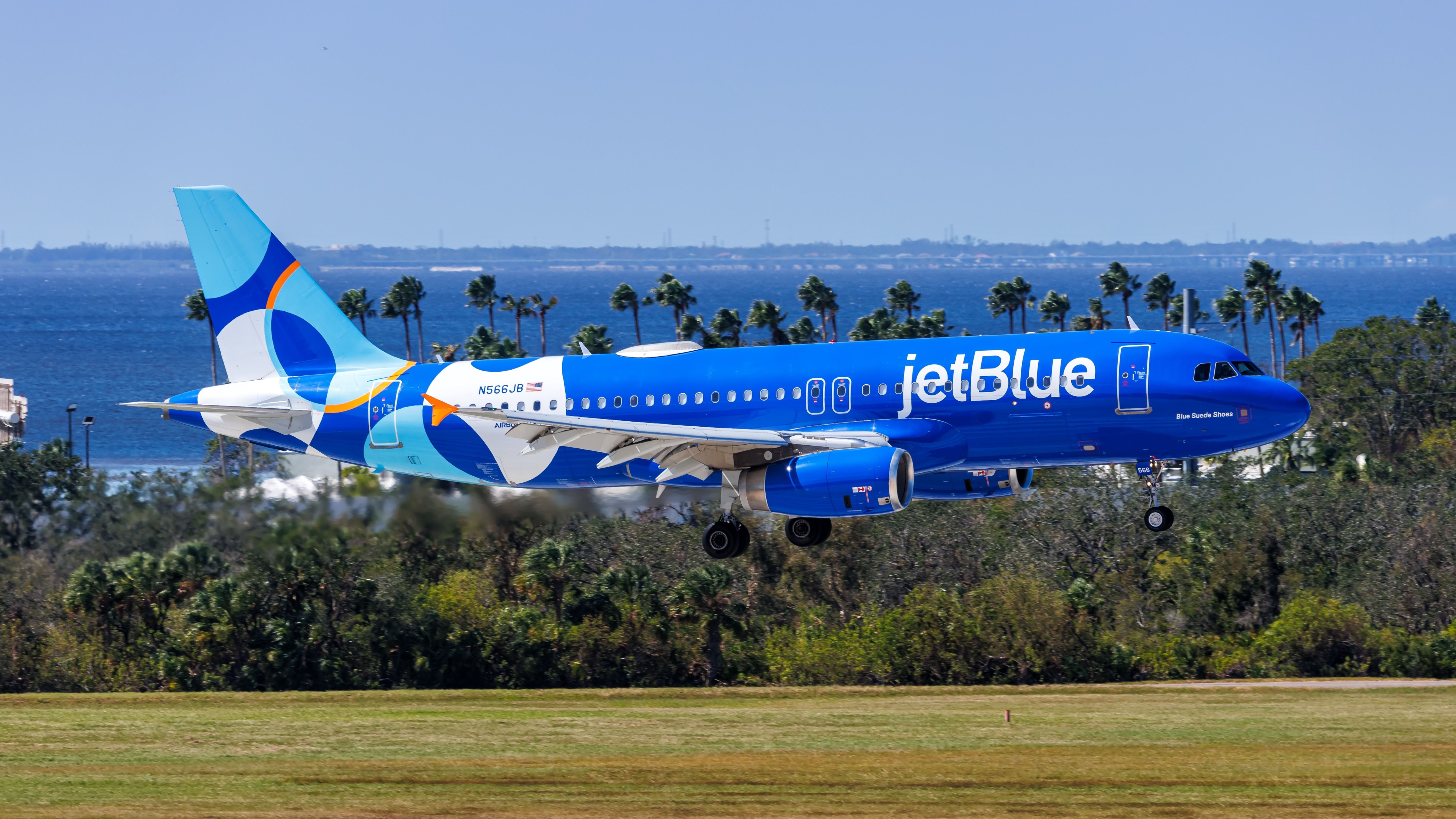 JetBlue Sells Venture Capital Arm to SKY Leasing: What It Means for the Future of Air Travel