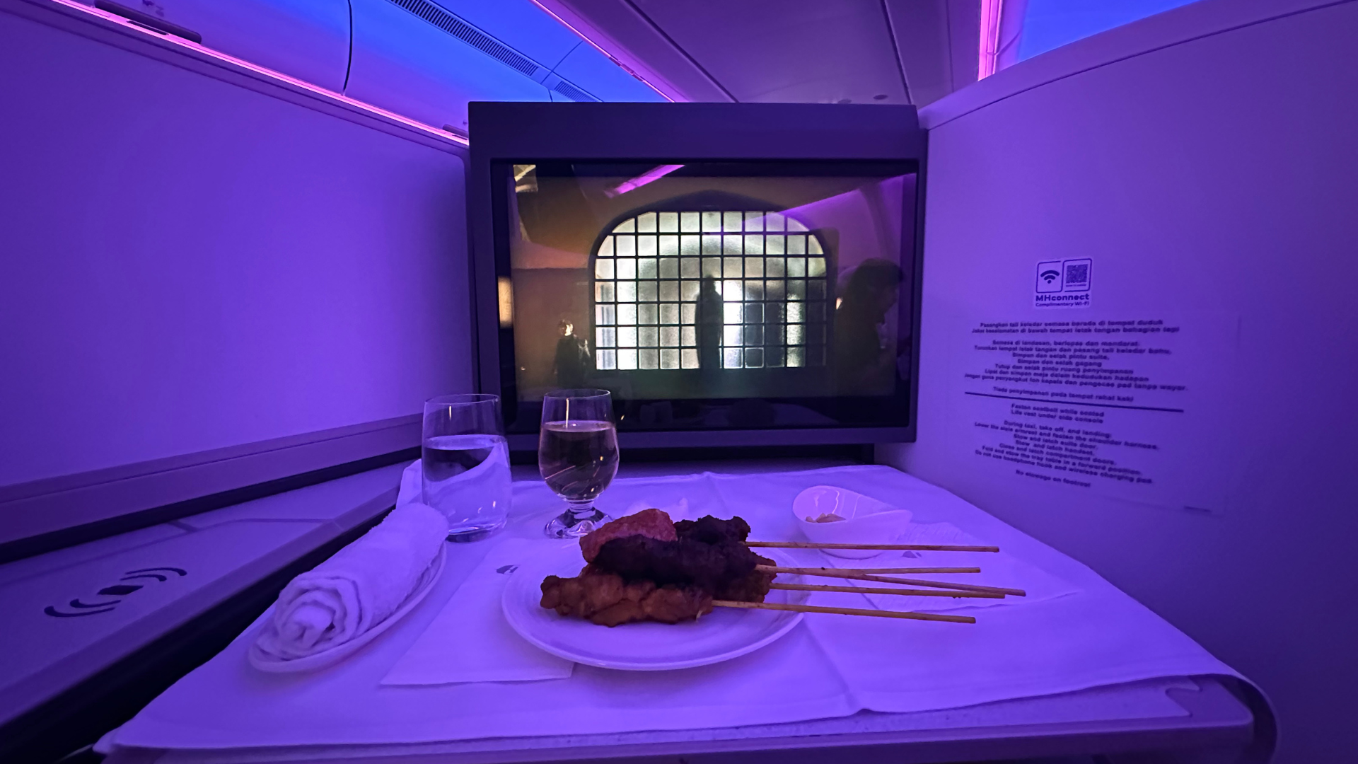 We Flew In Business Class On Malaysia Airlines' Brand New Airbus A330-900neo: Here's How It Went