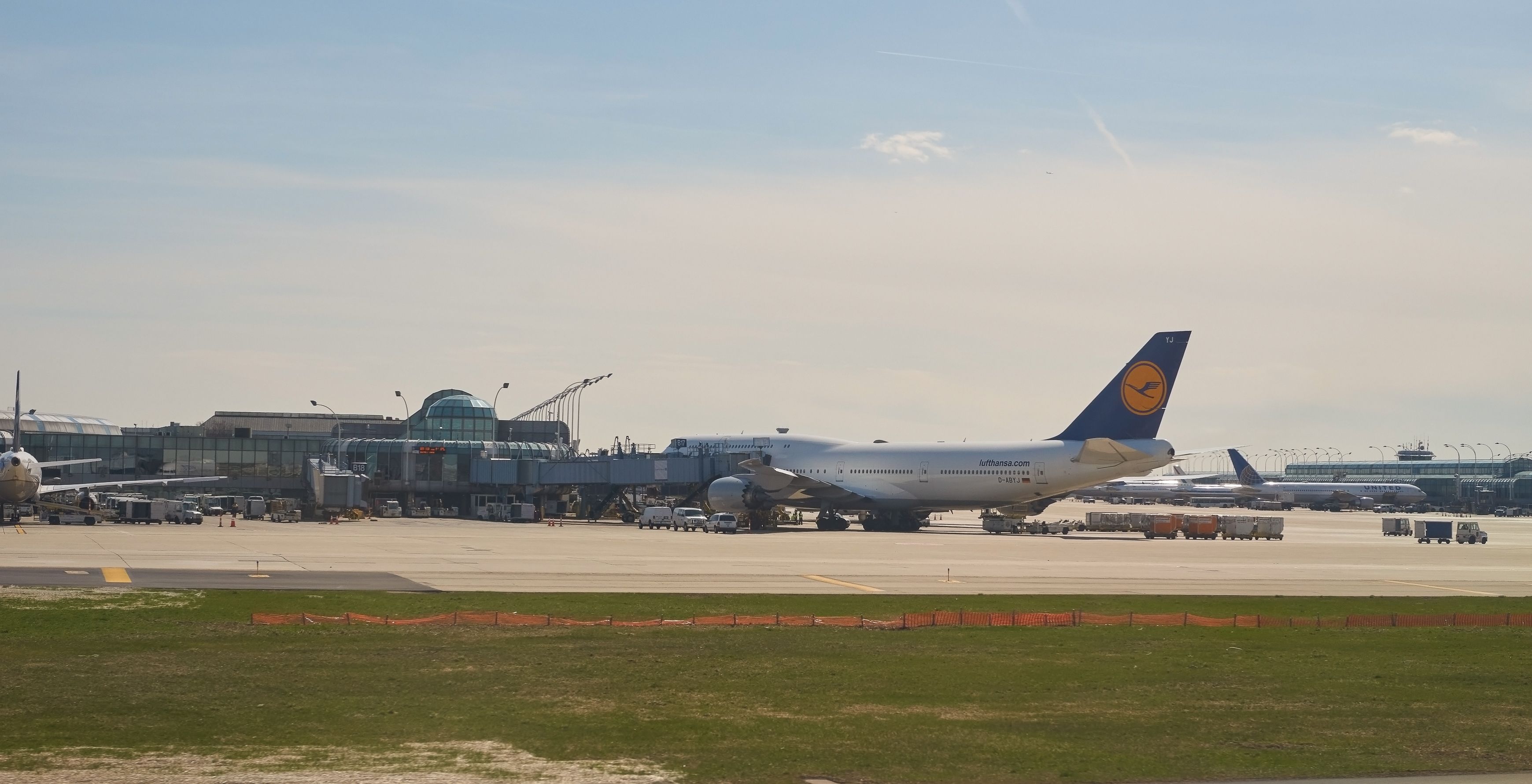 Chicago O'Hare International Airport 