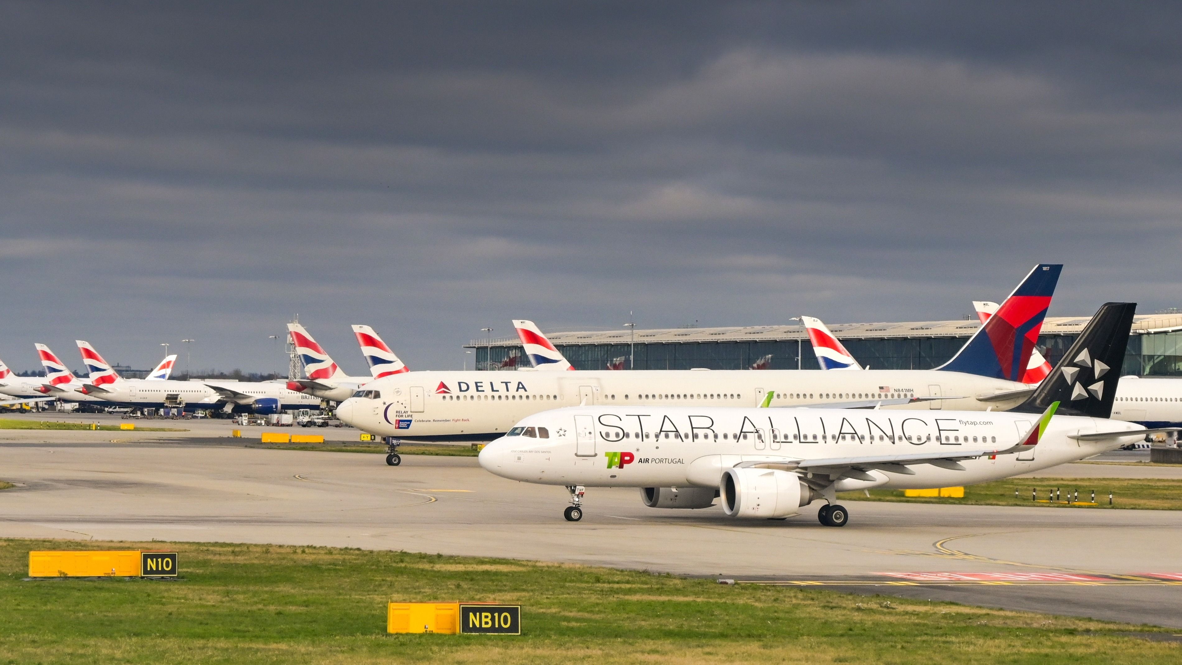 Heathrow Airport CEO Was Asleep With Phone On Silent During Outage