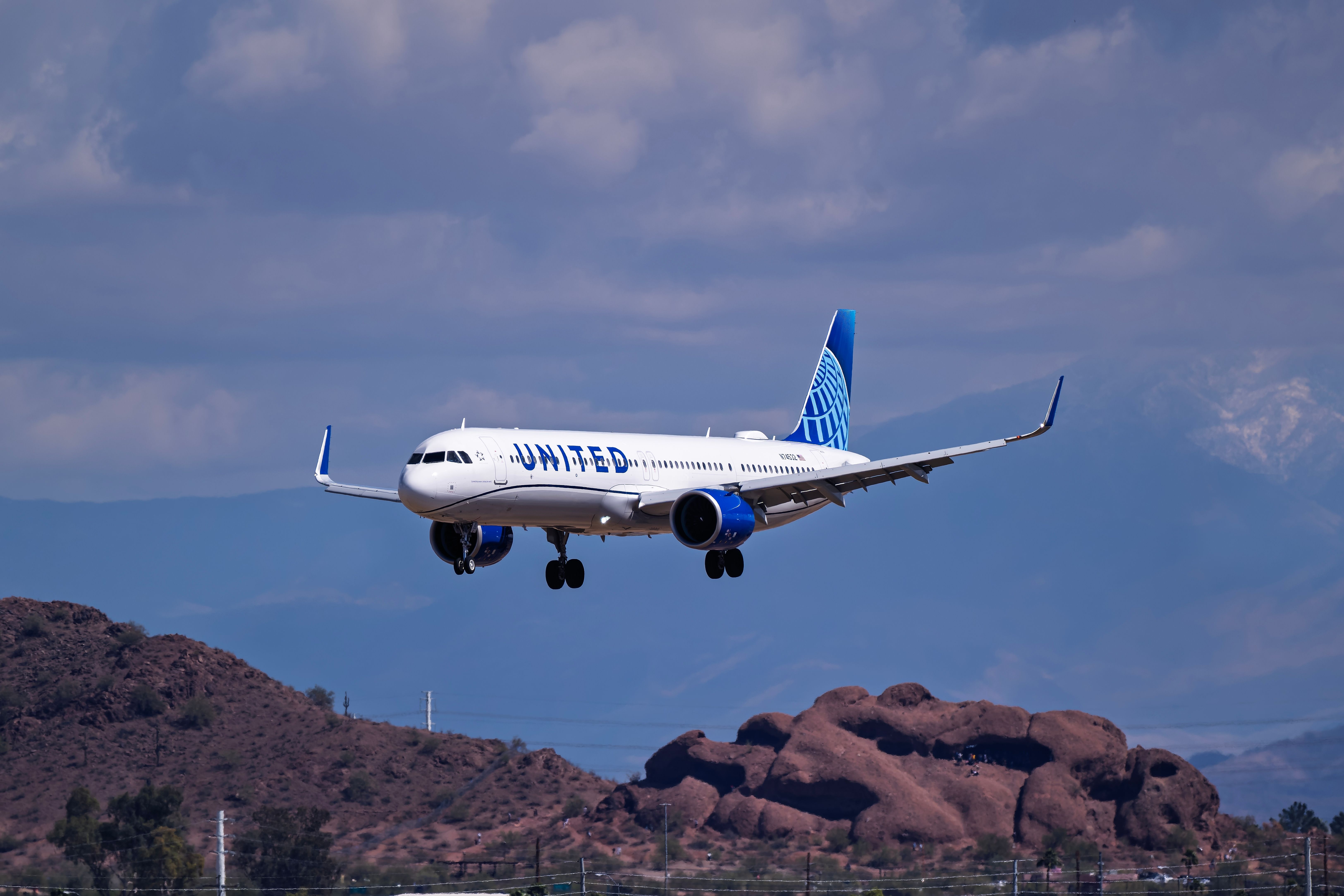 Denver Bound United Airlines Boeing 777 Diverts To San Francisco