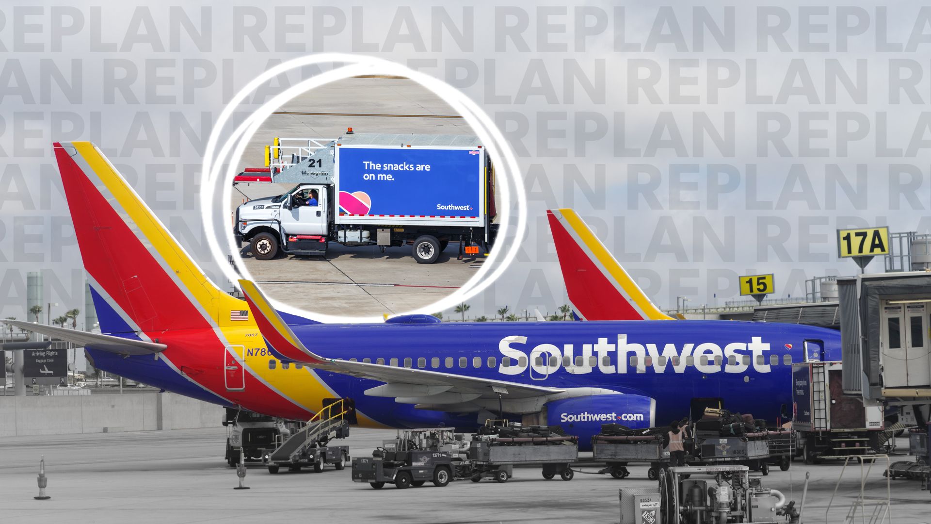 Southwest Airlines Had To Rethink How Its Flights Are Catered After This Happened