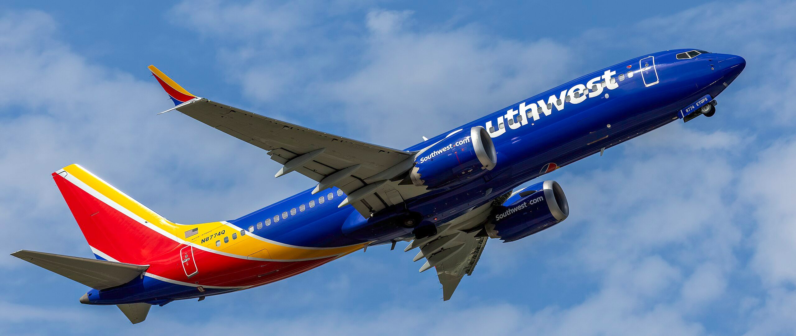 What Are The Shortest Boeing 737 MAX Routes In 2025?