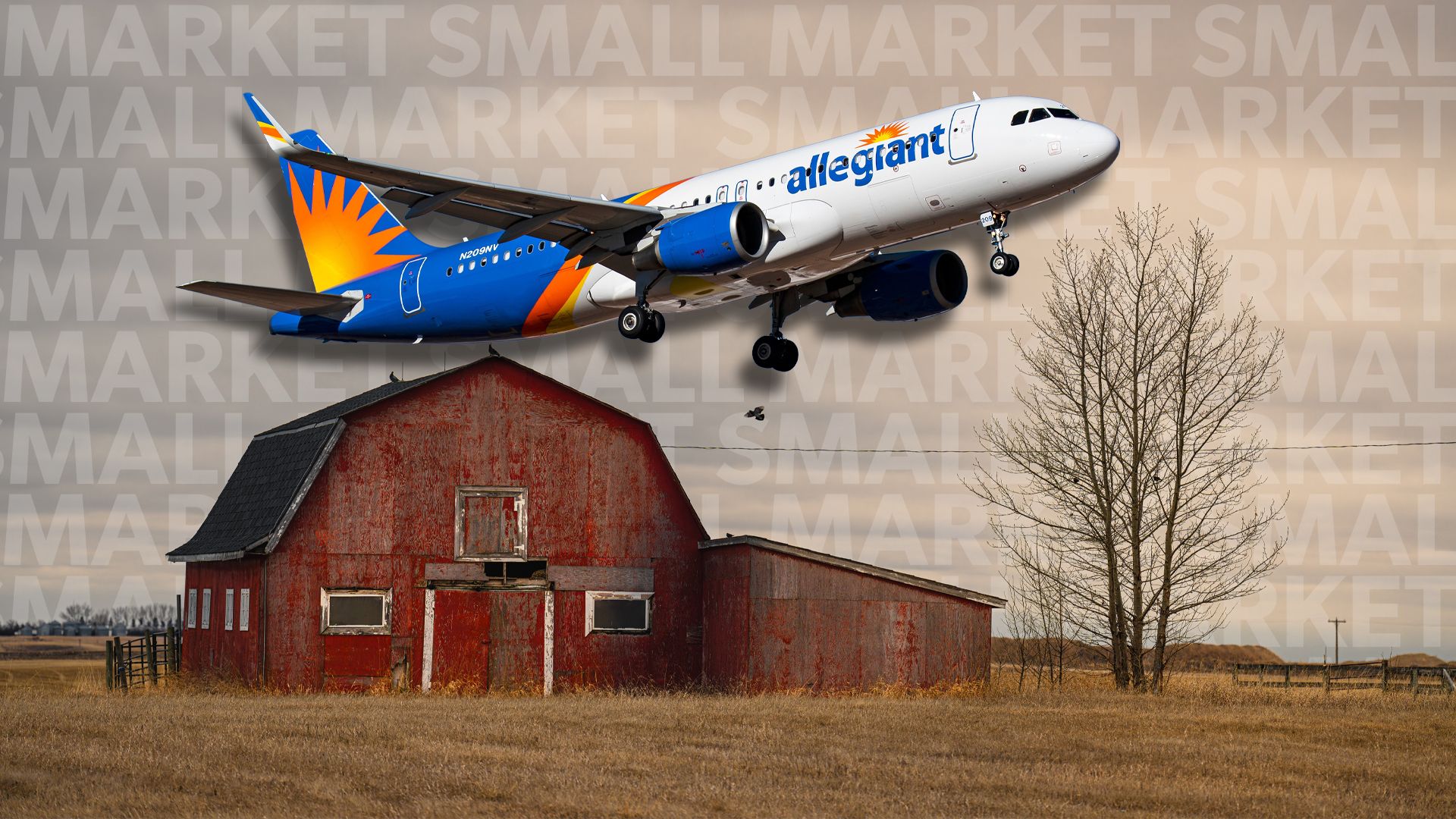 What Makes Allegiant Air's Small Market Business Model Work So Well?