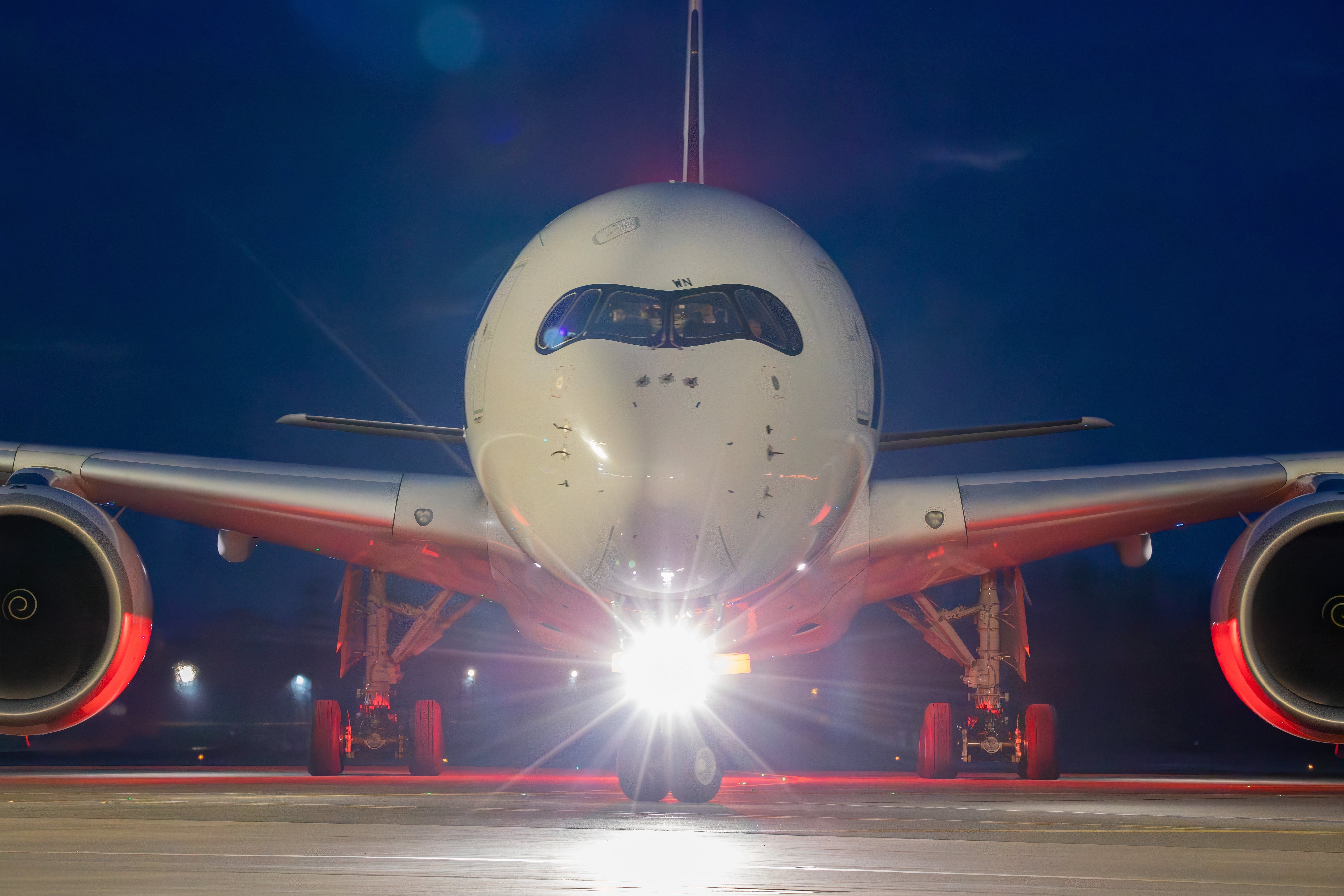 Up To 17h 35m: California's 10 Longest Nonstop Airbus A350 Flights