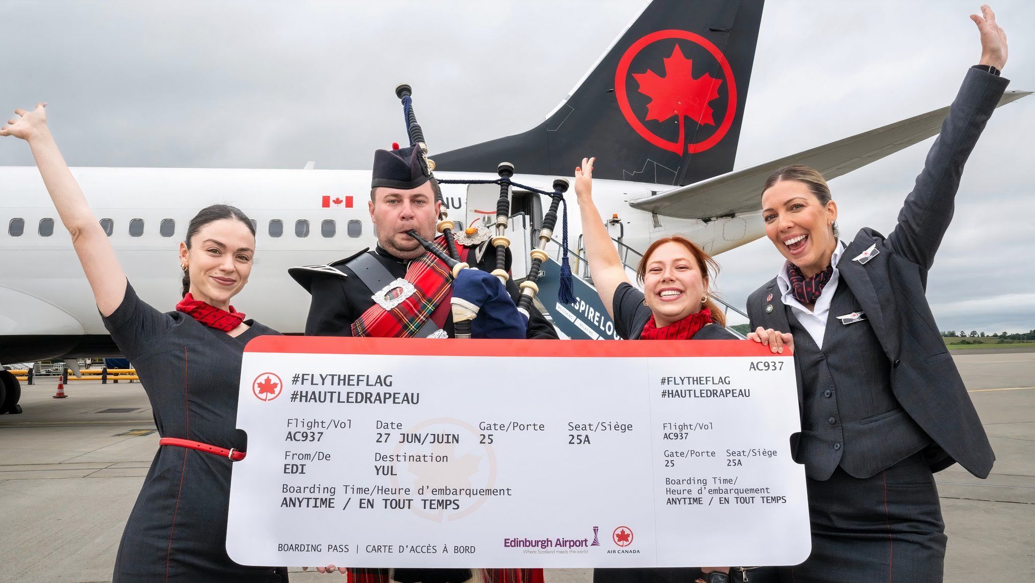 Up To 7h 20m: Air Canada's 10 Longest Boeing 737 MAX 8 Flights