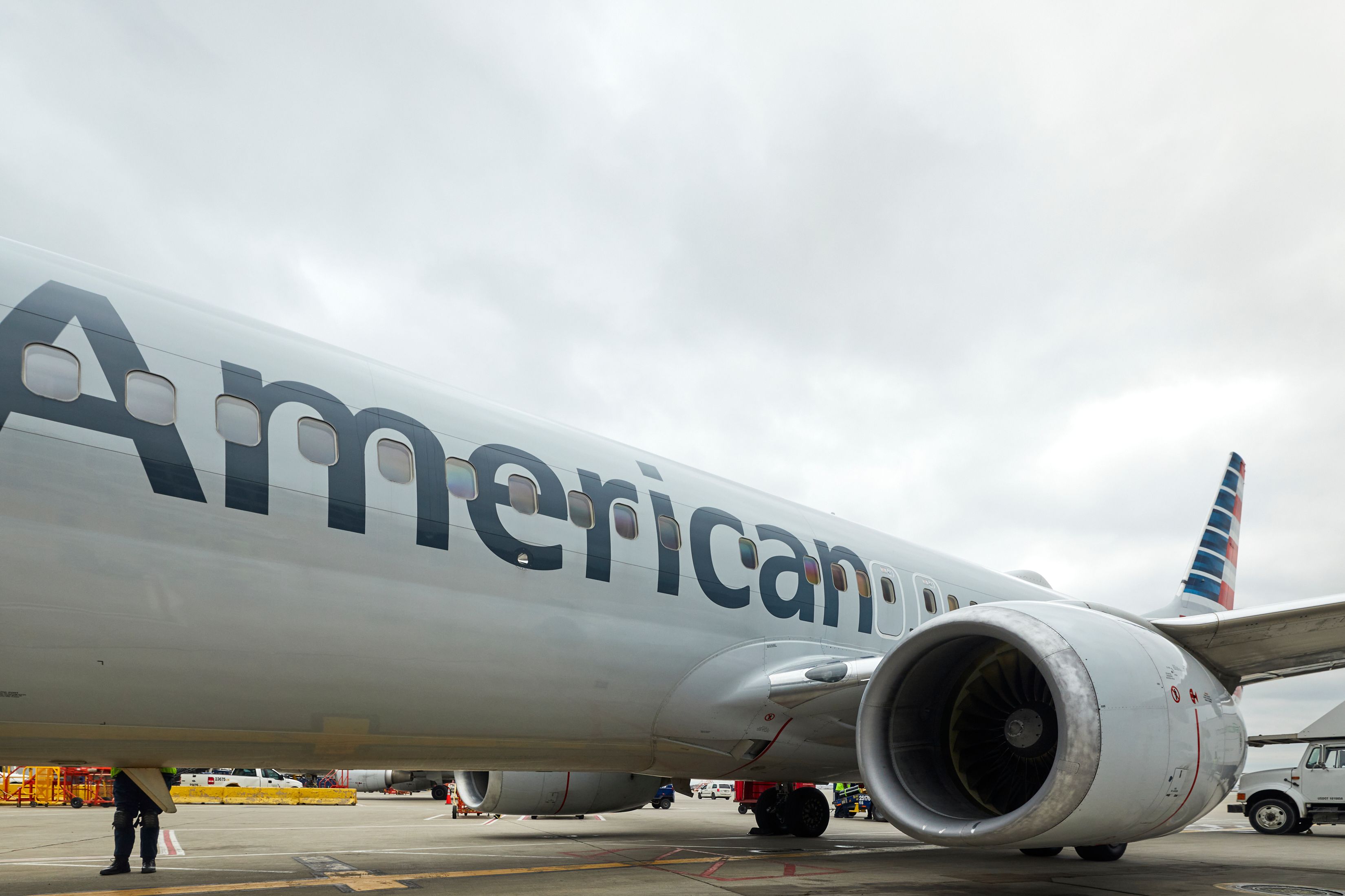 American Airlines Defends LGBTQ-Friendly Policies