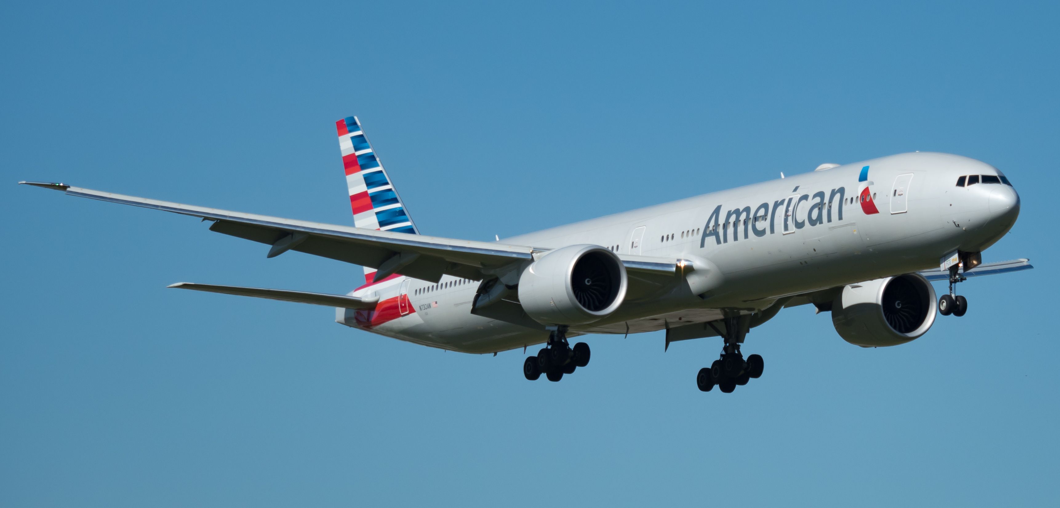 شرکت هواپیمایی آمریکایی Boeing 777-300er