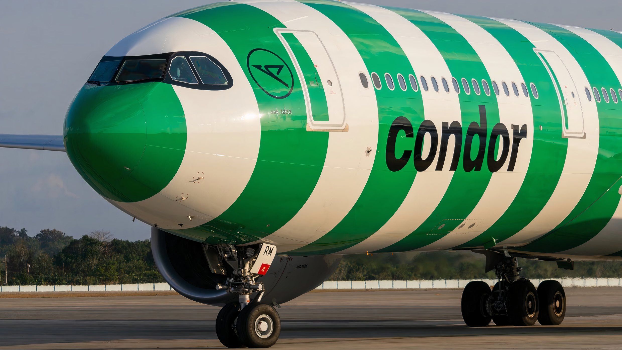 Condor A330neo1