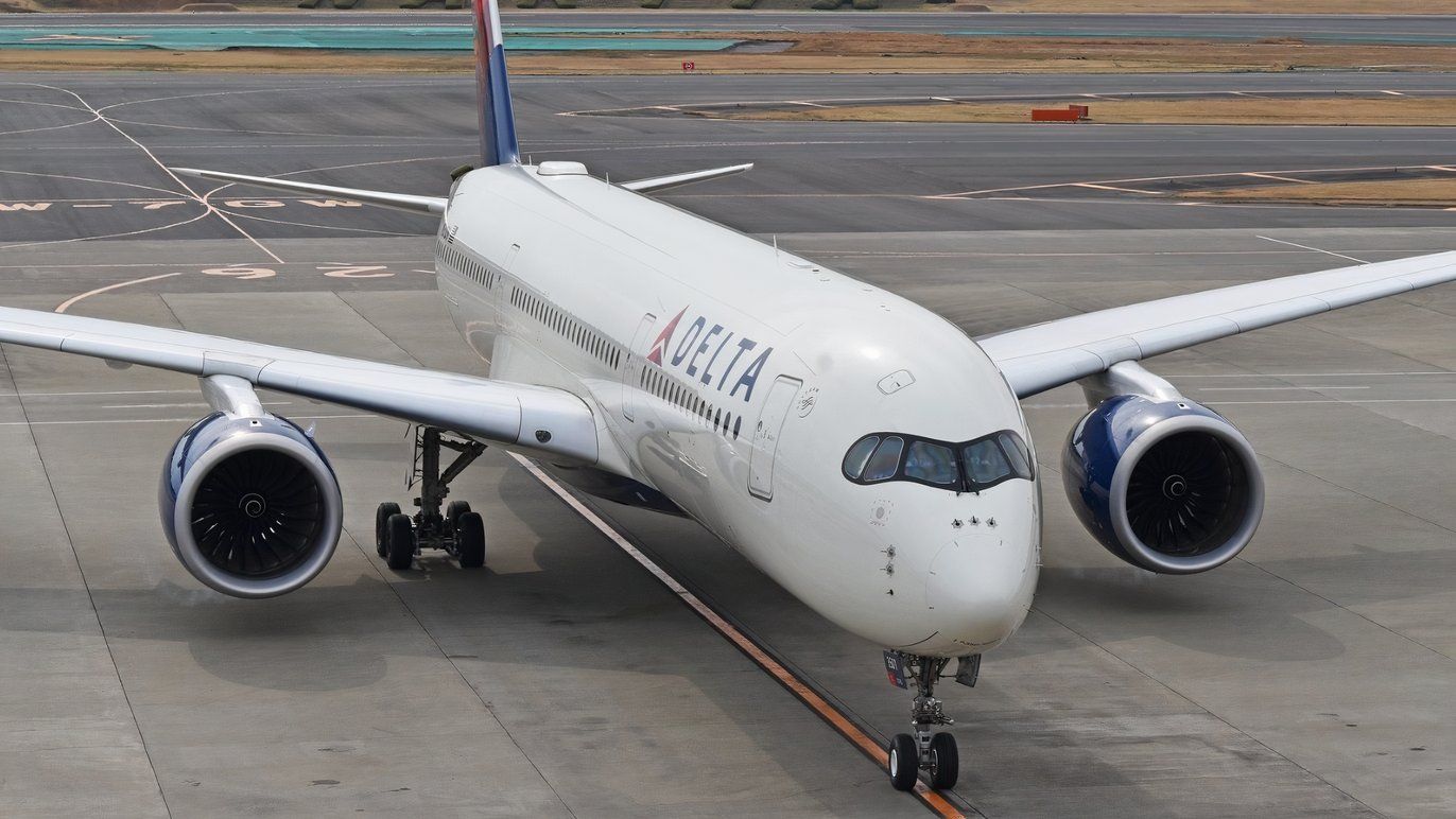 Largest Aircraft: Where Delta Air Lines’ 339-Seat Ex-LATAM Airbus A350s Operate